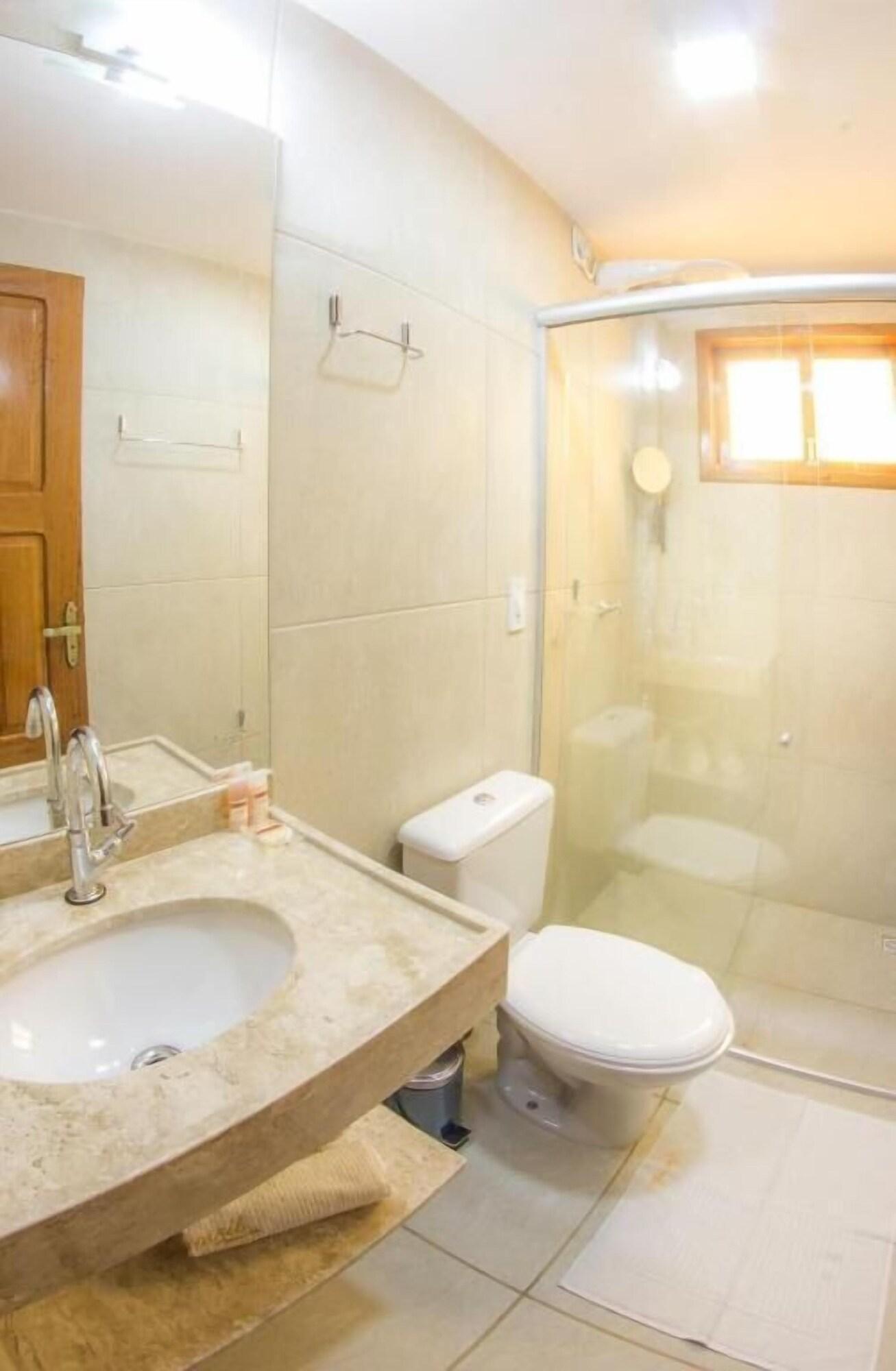 Equipamiento de Habitación Pousada SunBrazil