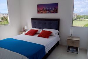 Arriendo temporal - Apartamento Vacacional excelente vista