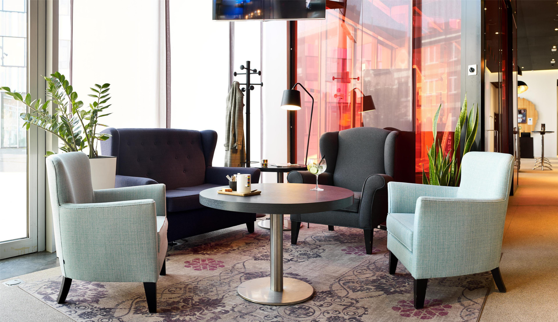 Vista Lobby Park Inn By Radisson Leuven