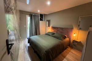 Alquiler Vacacional - Single-storey apartment with terrace in a 1520 mill