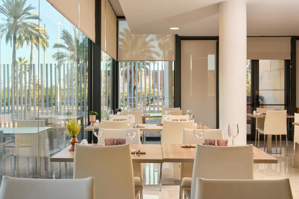 Restaurant Hesperia Del Mar
