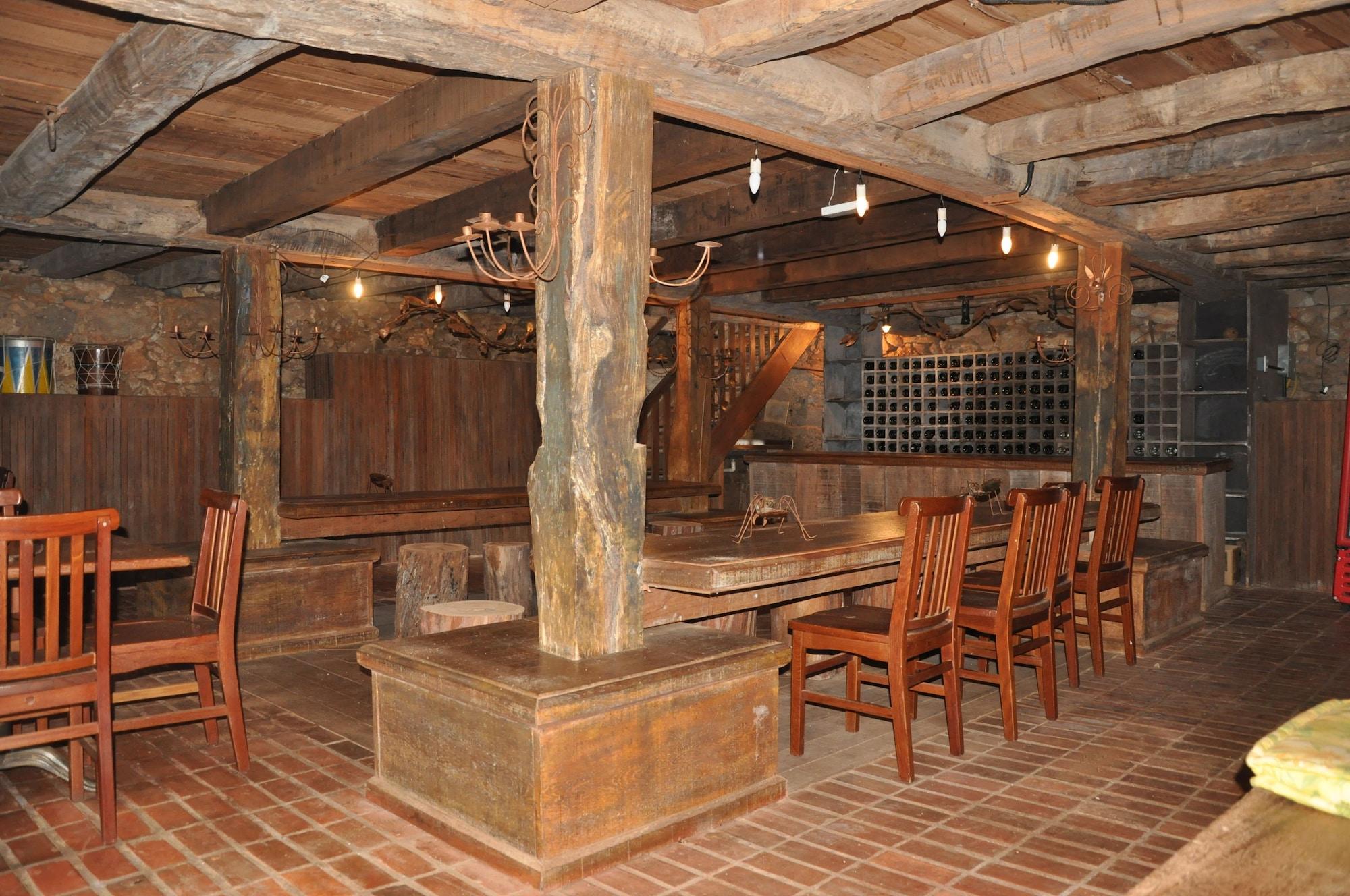 Restaurant Ville Real Hotel