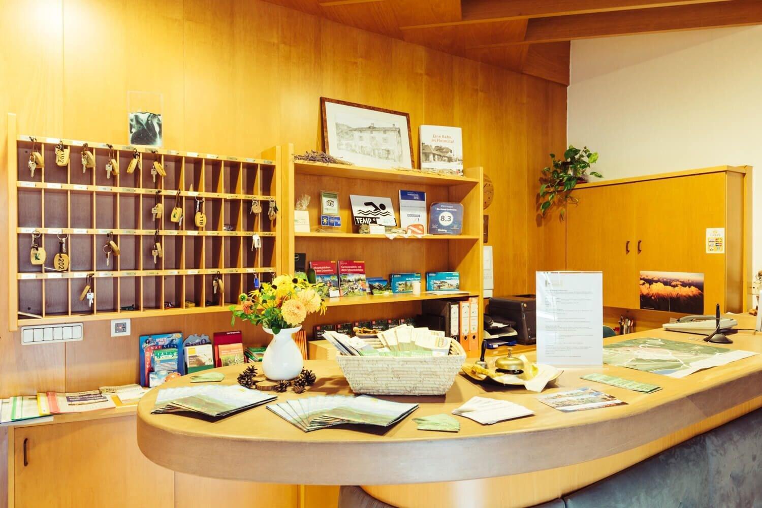Vista Lobby Kaufmann