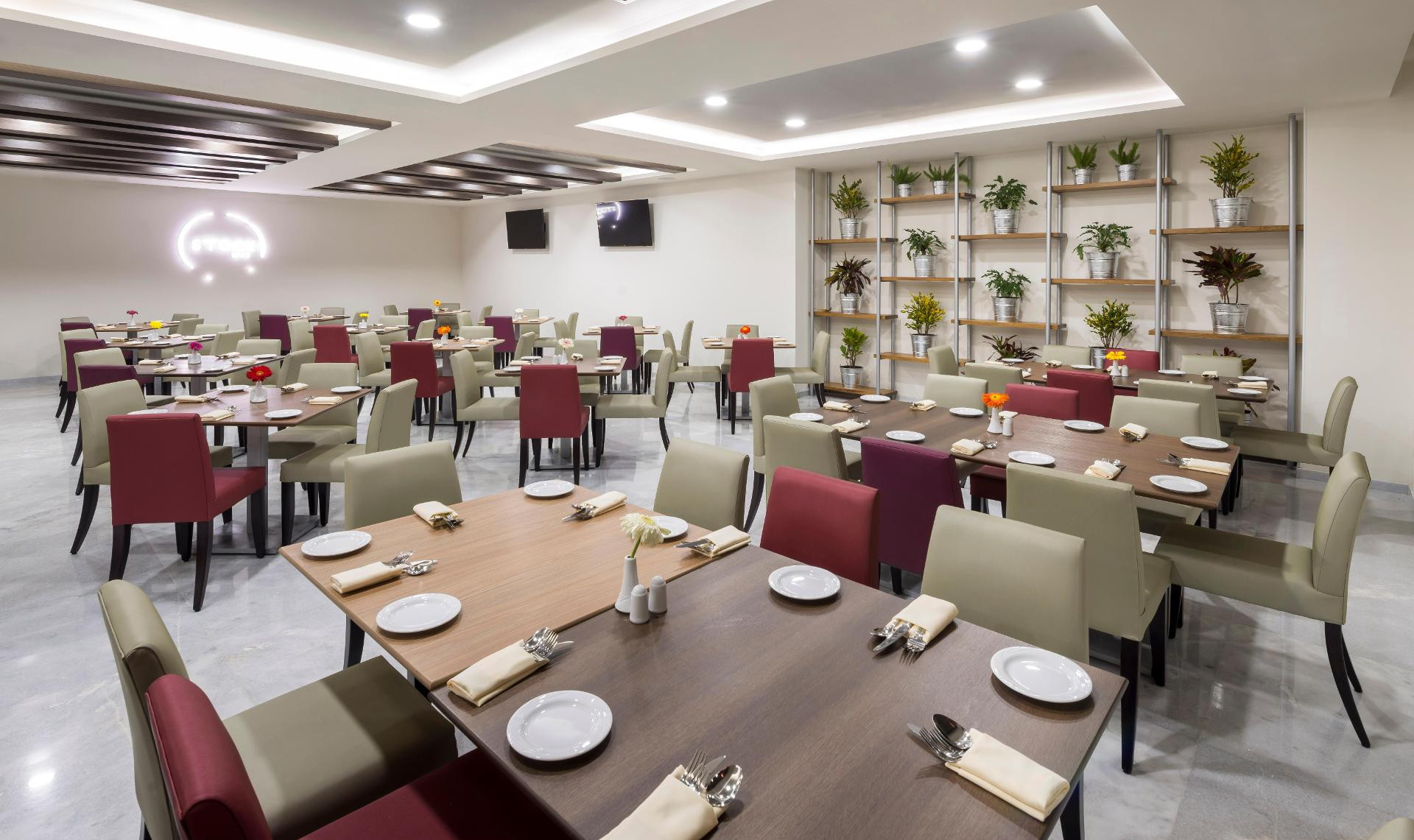 Restaurant Real Inn Celaya