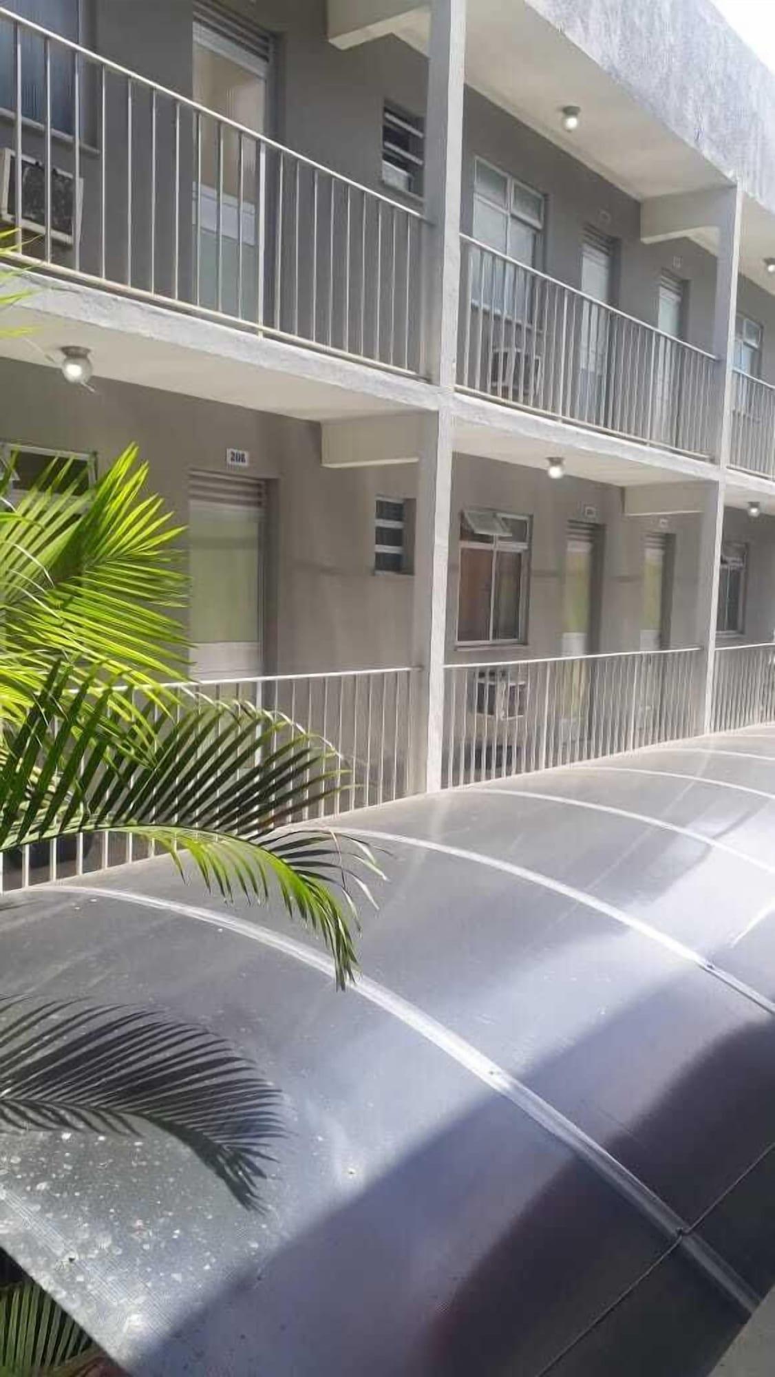 Vista Exterior Pousada Miramar