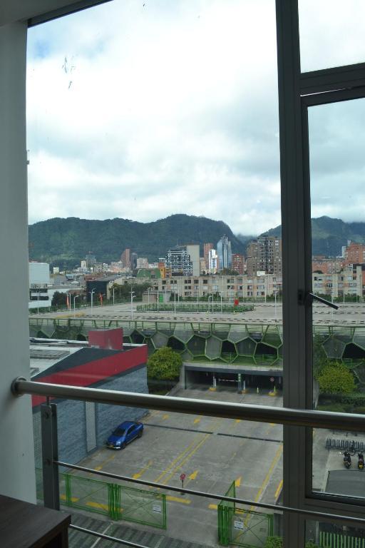 Vista a la montaña Hotel Royal CID