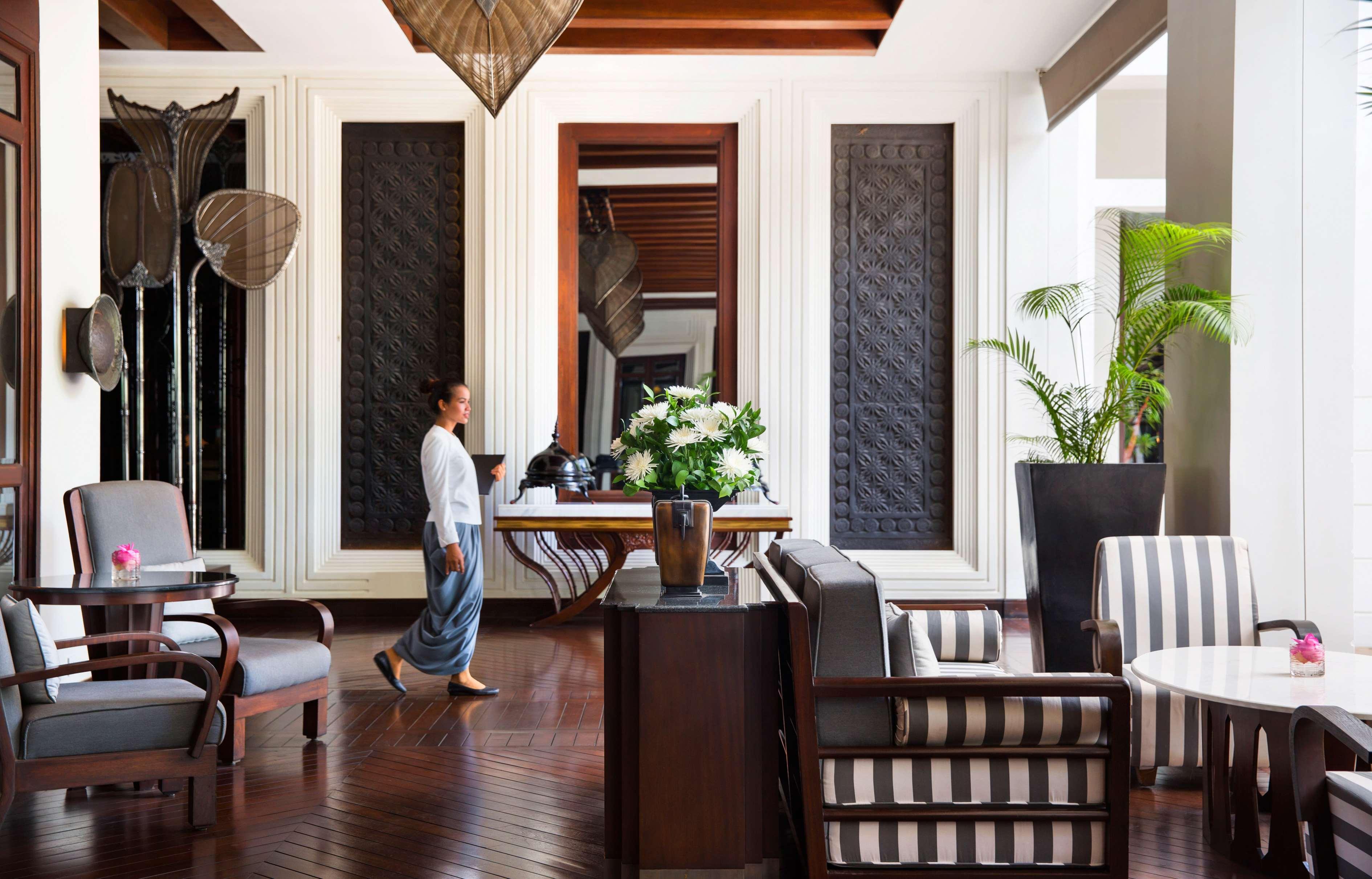 Vista Lobby Park Hyatt Siem Reap