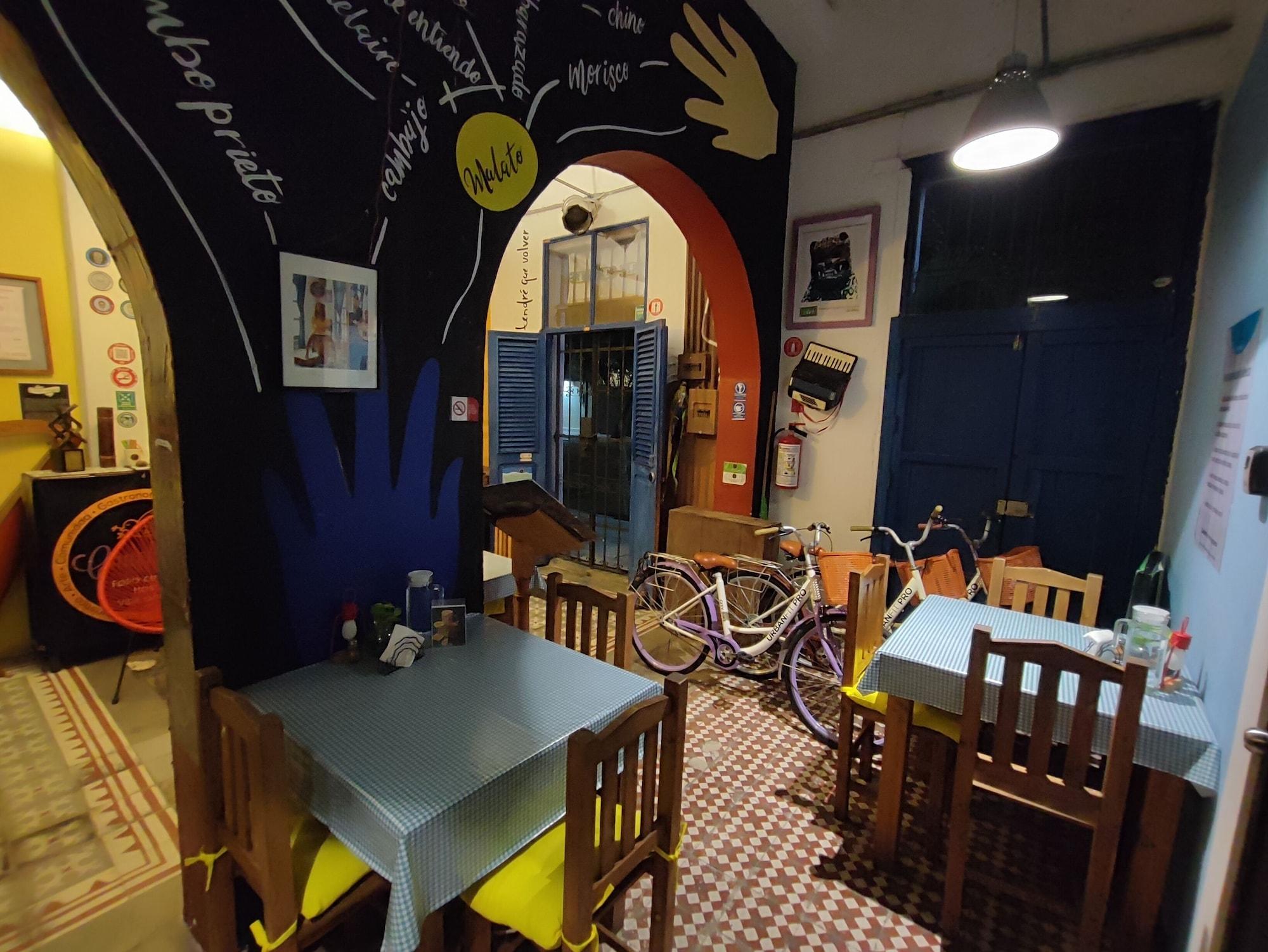 Restaurant Chuchumbé