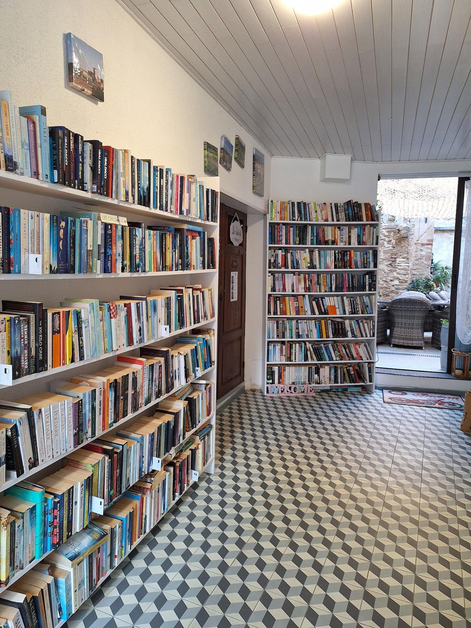 Vista Lobby Maison du Coquelicot