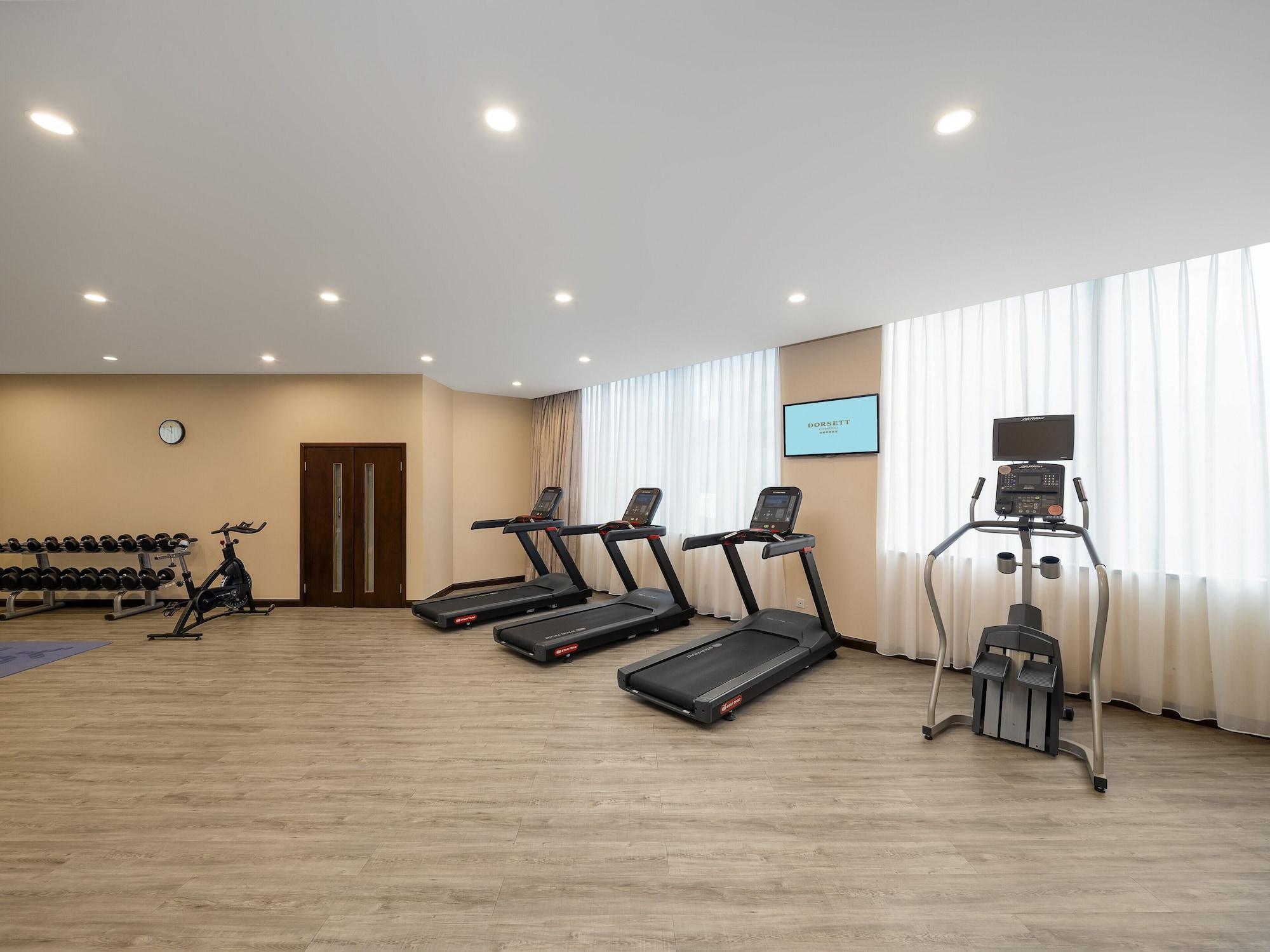 Gimnasio Dorsett Chengdu