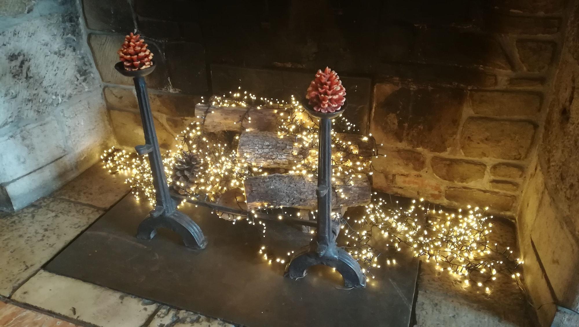 Vista Lobby Logis hotel le lion d'or Gramat