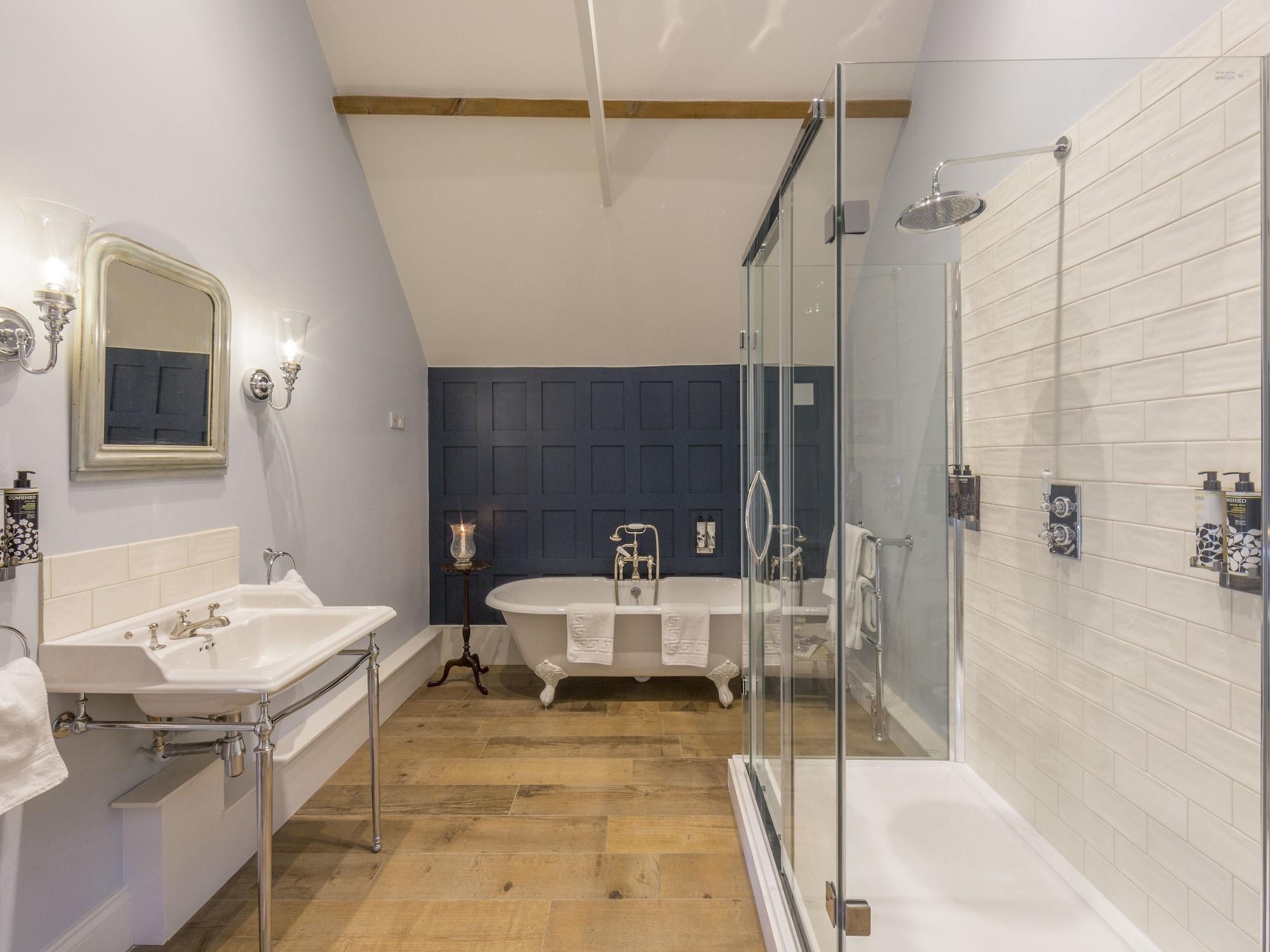 Equipamiento de Habitación The Cowsheds