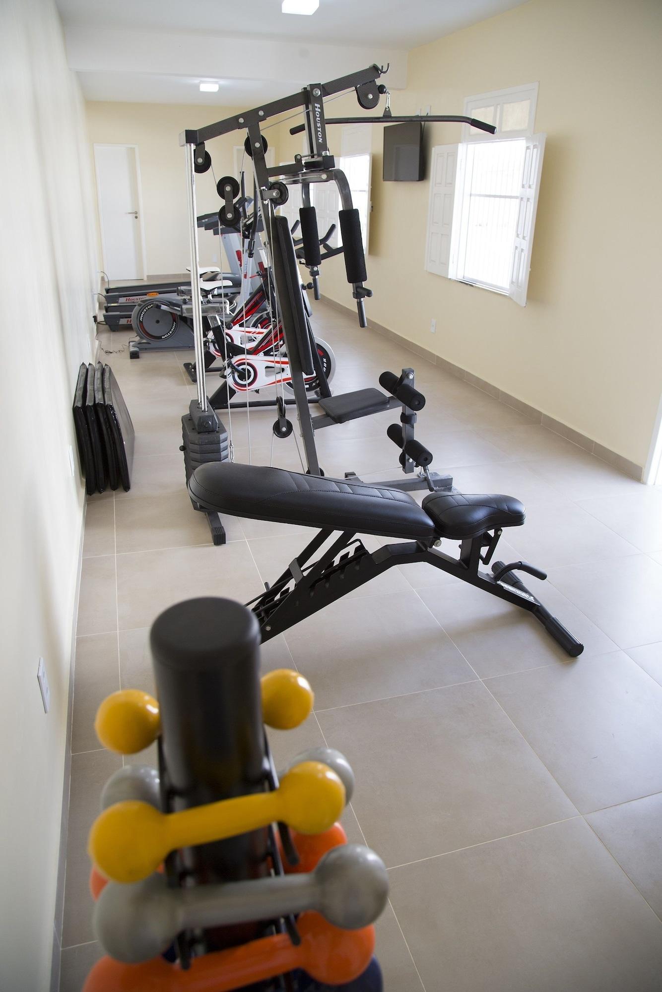 Gimnasio Hotel Parque das Águas