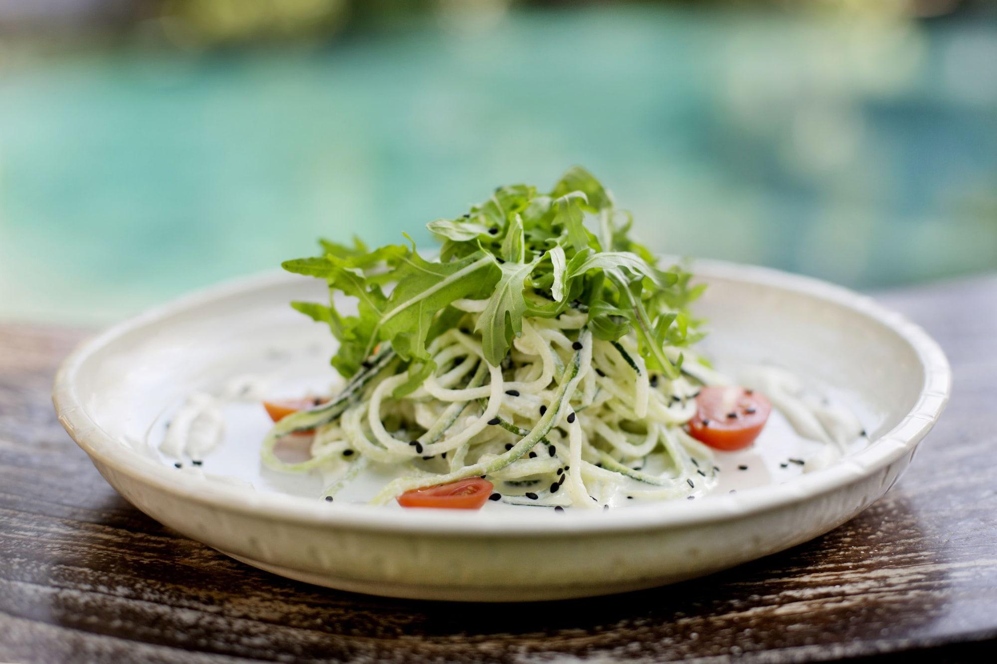 Restaurant Blue Karma Dijiwa Seminyak