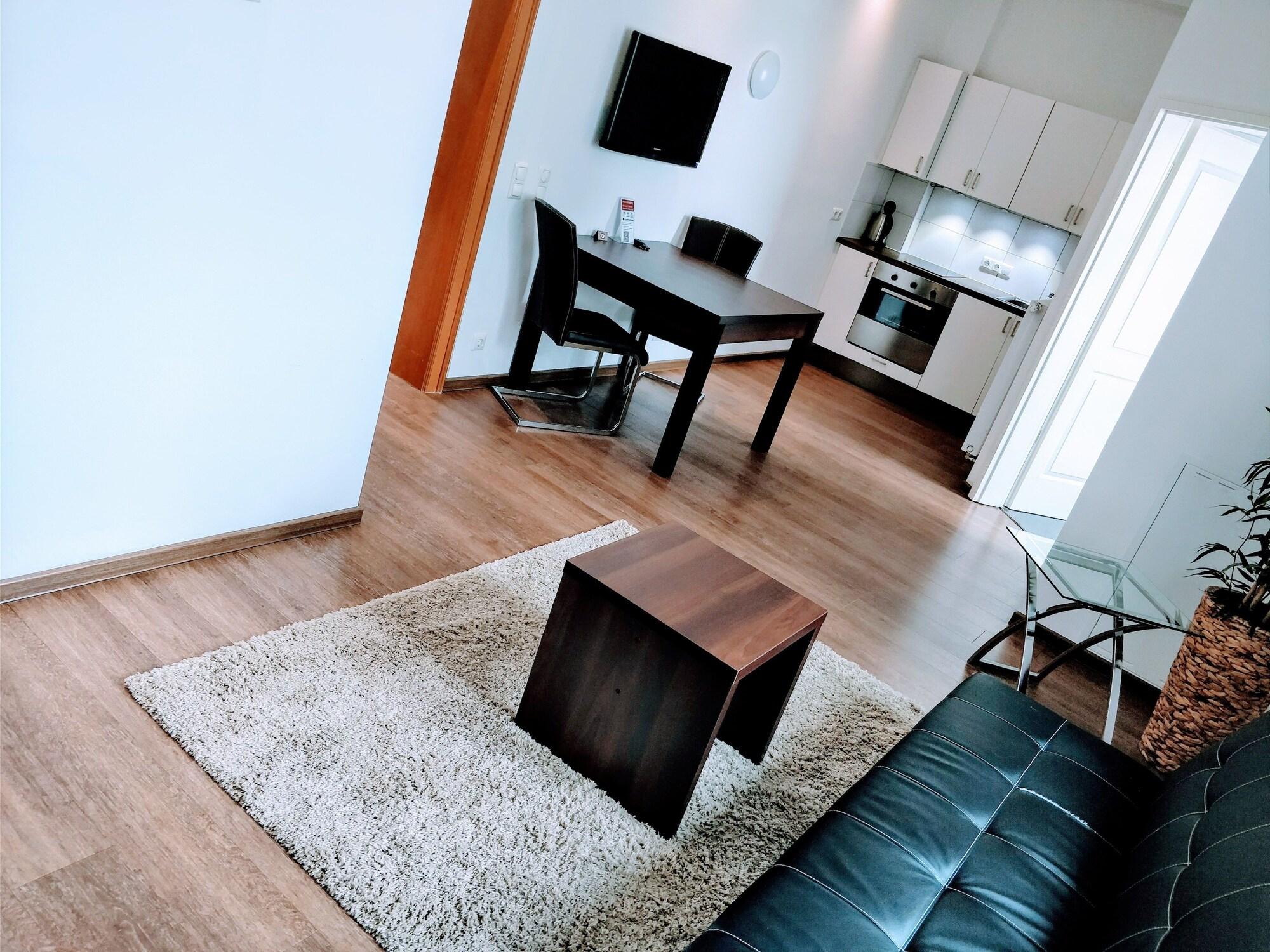 Equipamiento de Habitación Aparthotel - Stadtvilla Premium