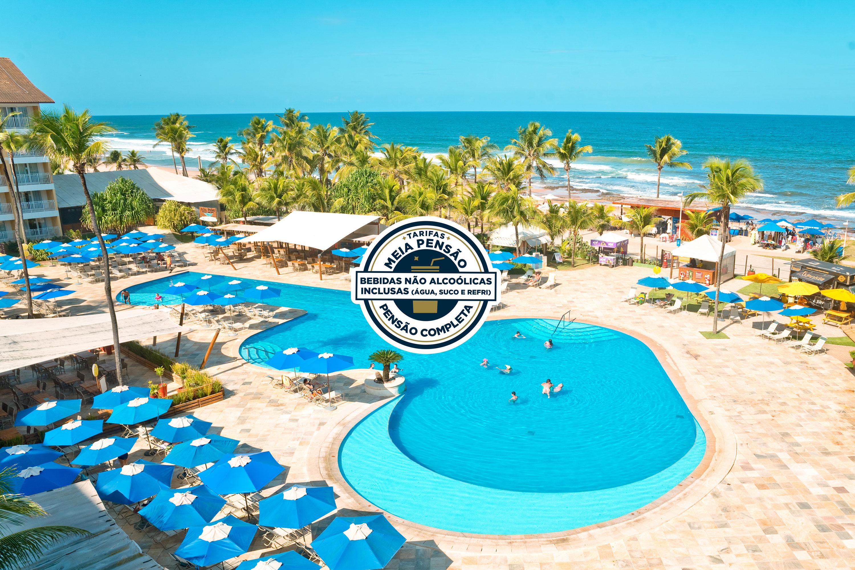 Gran Hotel Stella Maris Urban Resort & Conventions Salvador | Resorts na  Decolar