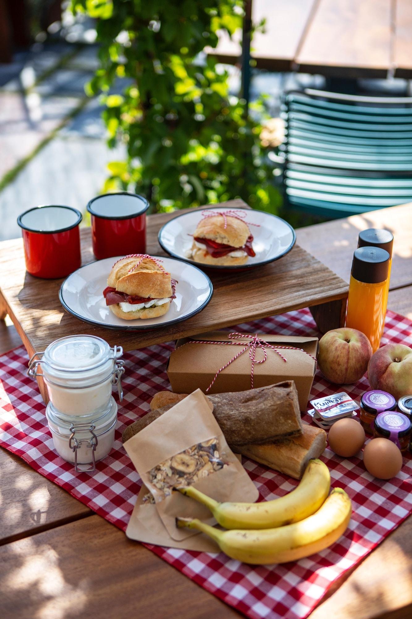 Restaurant The Foundry Suites