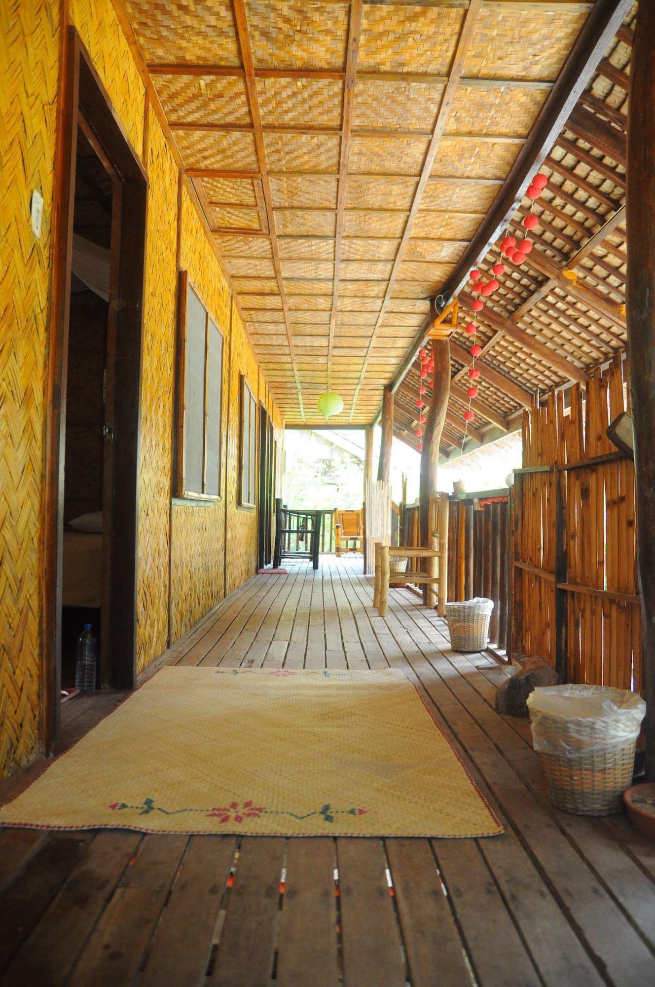 Vista Lobby Amami Beach Resort