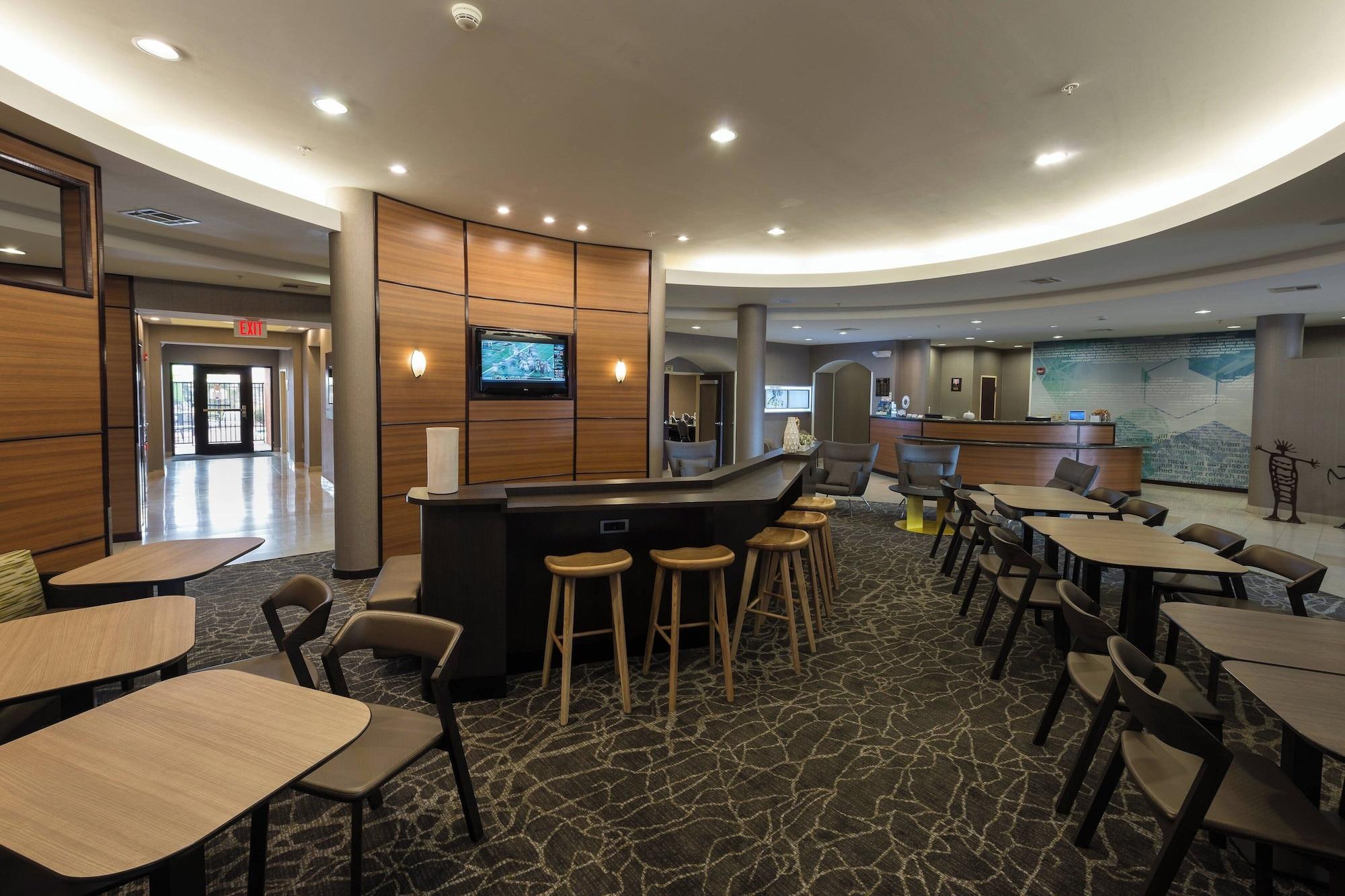 Restaurant Springhill Suites by Marriott Ridgecrest