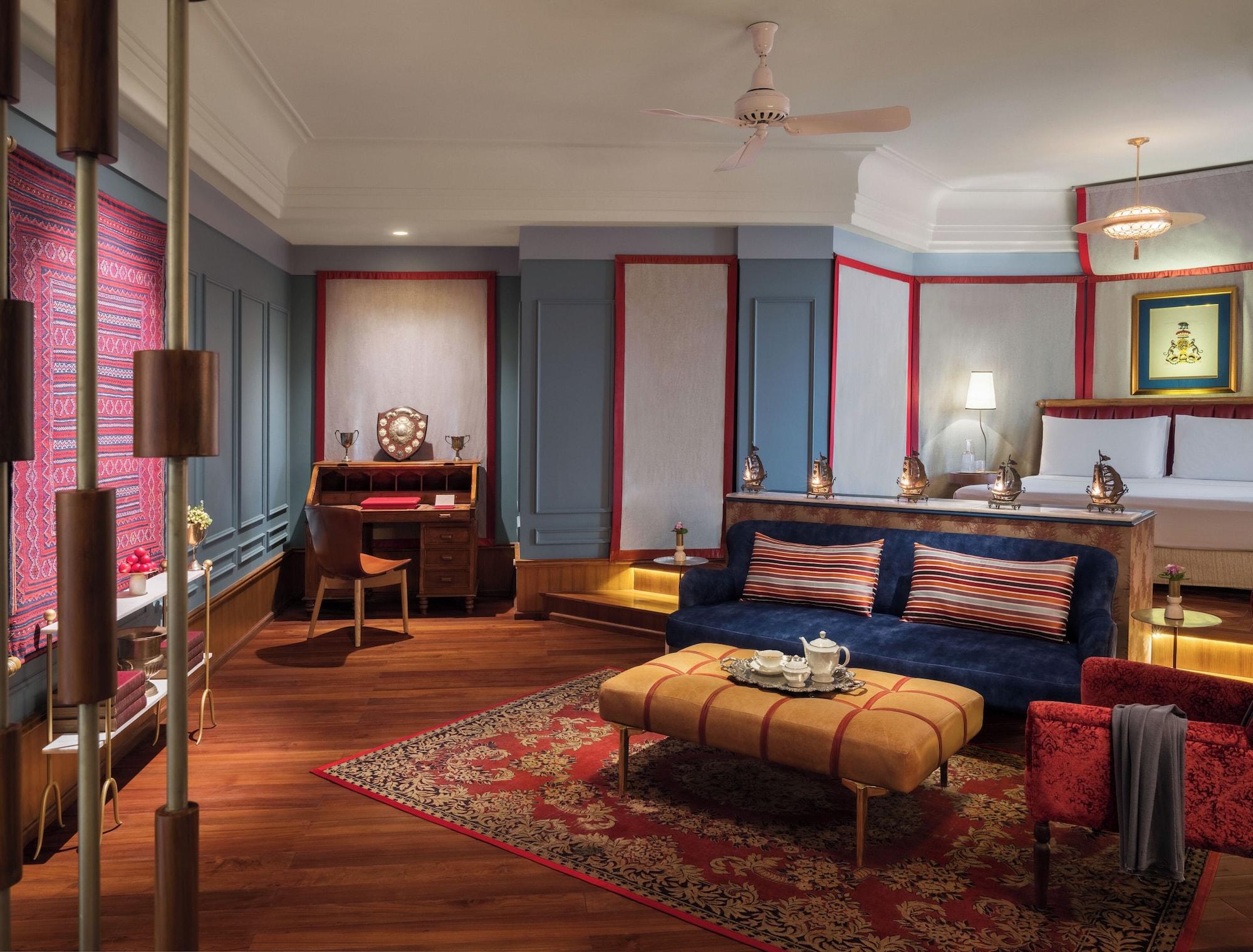 Habitación Narendra Bhawan Bikaner