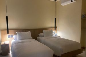 Alojamiento - Hotel Iconik