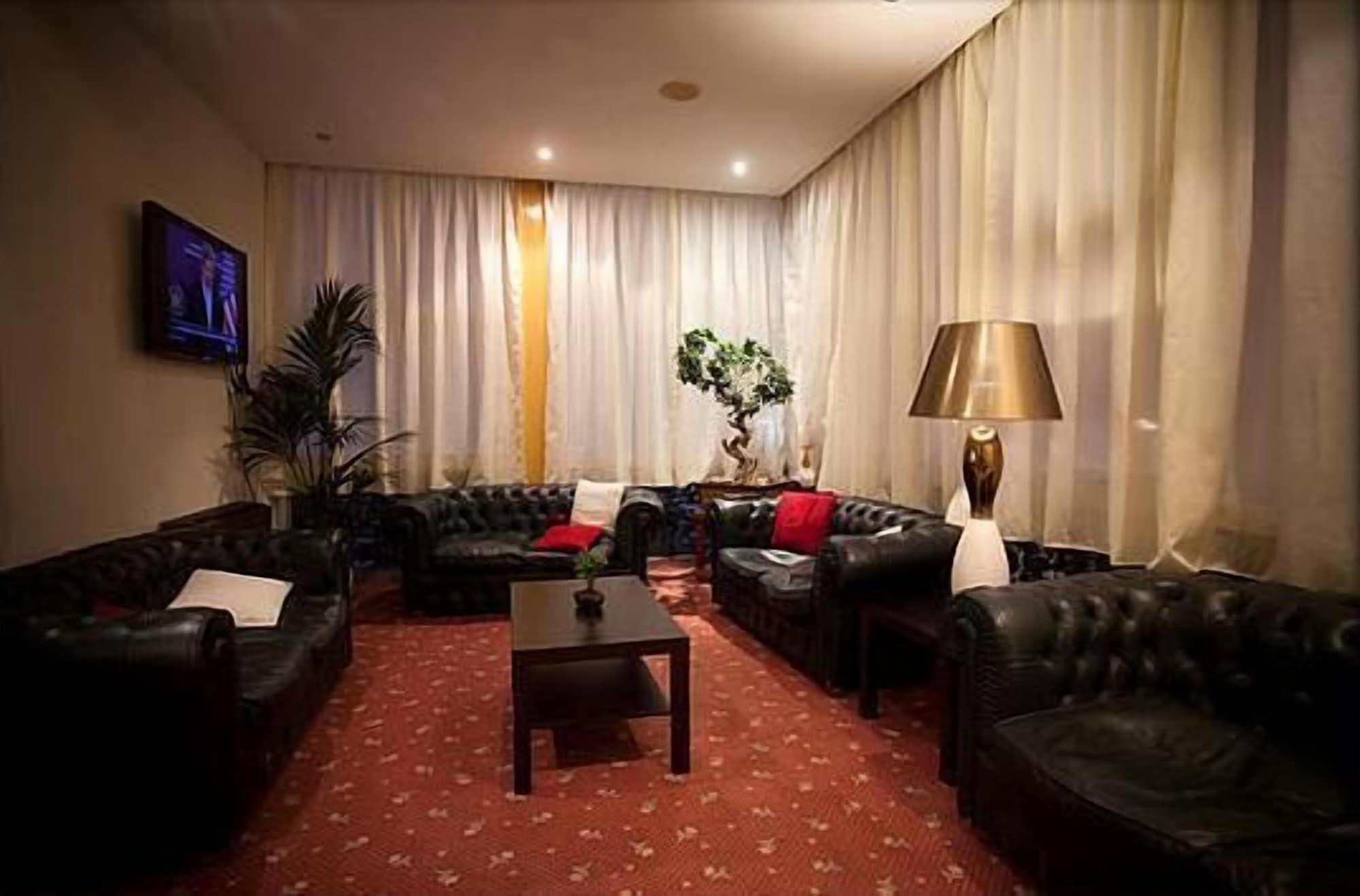 Vista Lobby Hotel Marina Bay