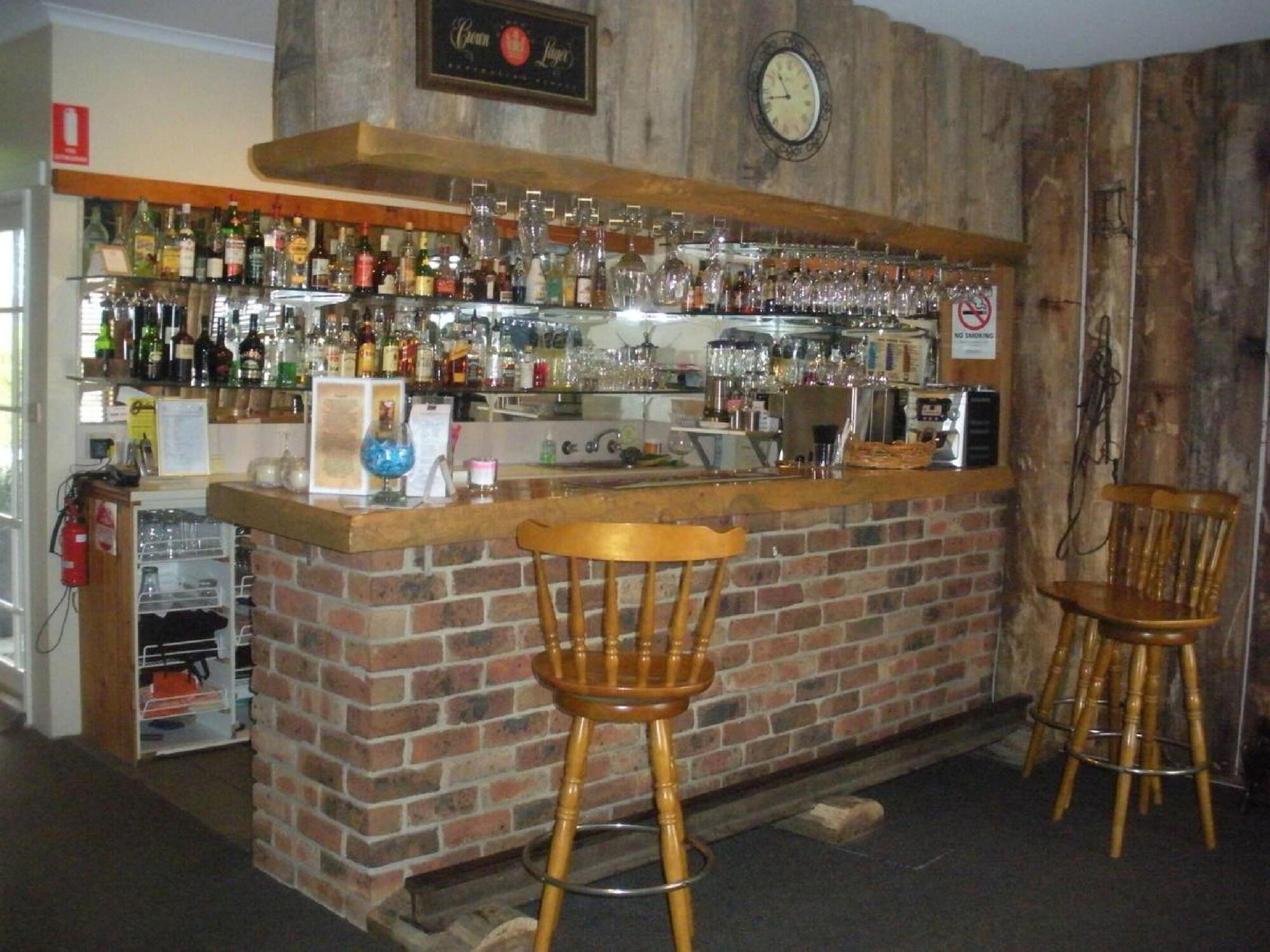 Bar/Salón Swaggers Motor Inn