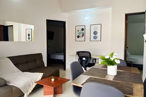 Renta temporal - Duplex con terraza en el corazón de Envigado 300mb