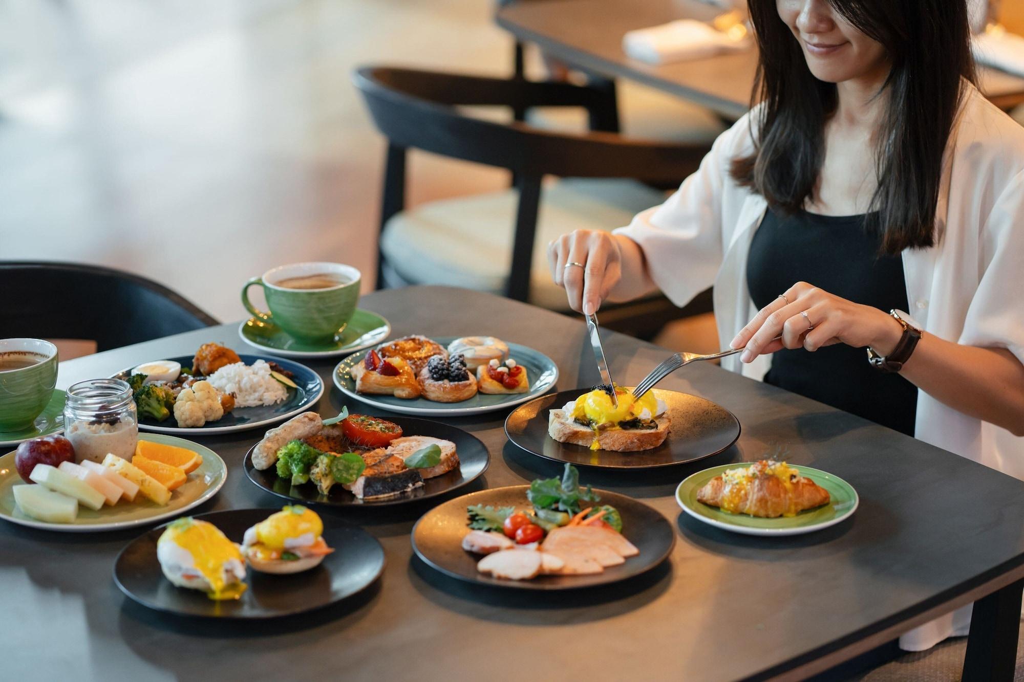 Restaurant W Kuala Lumpur