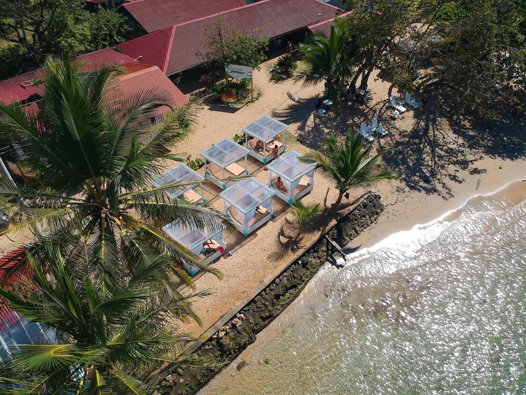 Vista Exterior Hospedaje Yarisnori