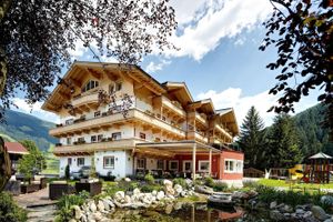 Alojamiento - Hotel Grundlhof