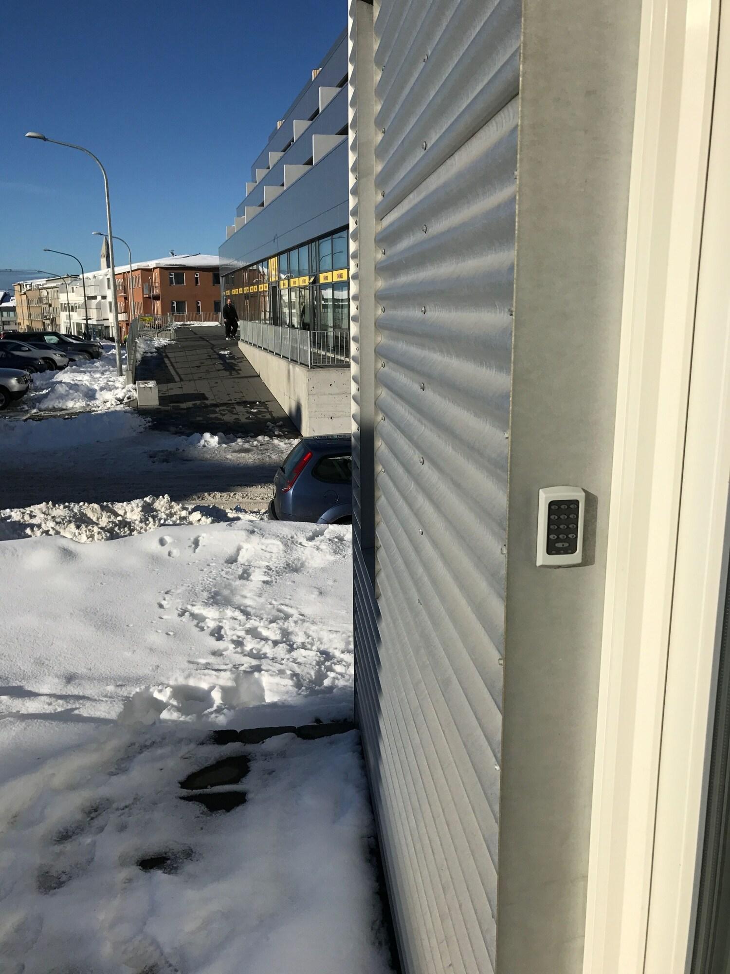 Vista Exterior Rek Inn