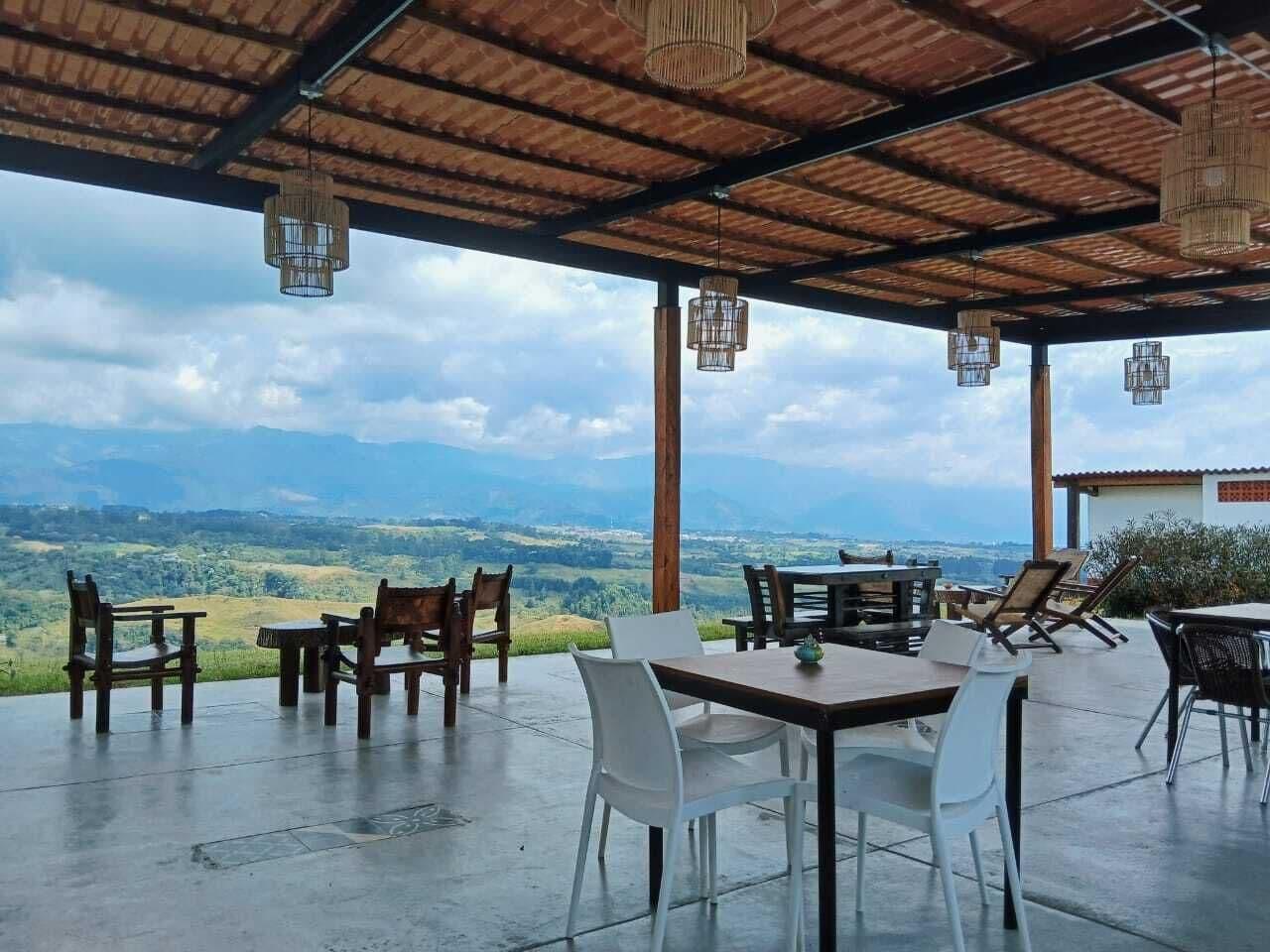 Restaurant Sierra Morena Eco-Hotel
