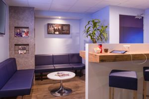 Alojamiento - ibis budget Cannes centre ville