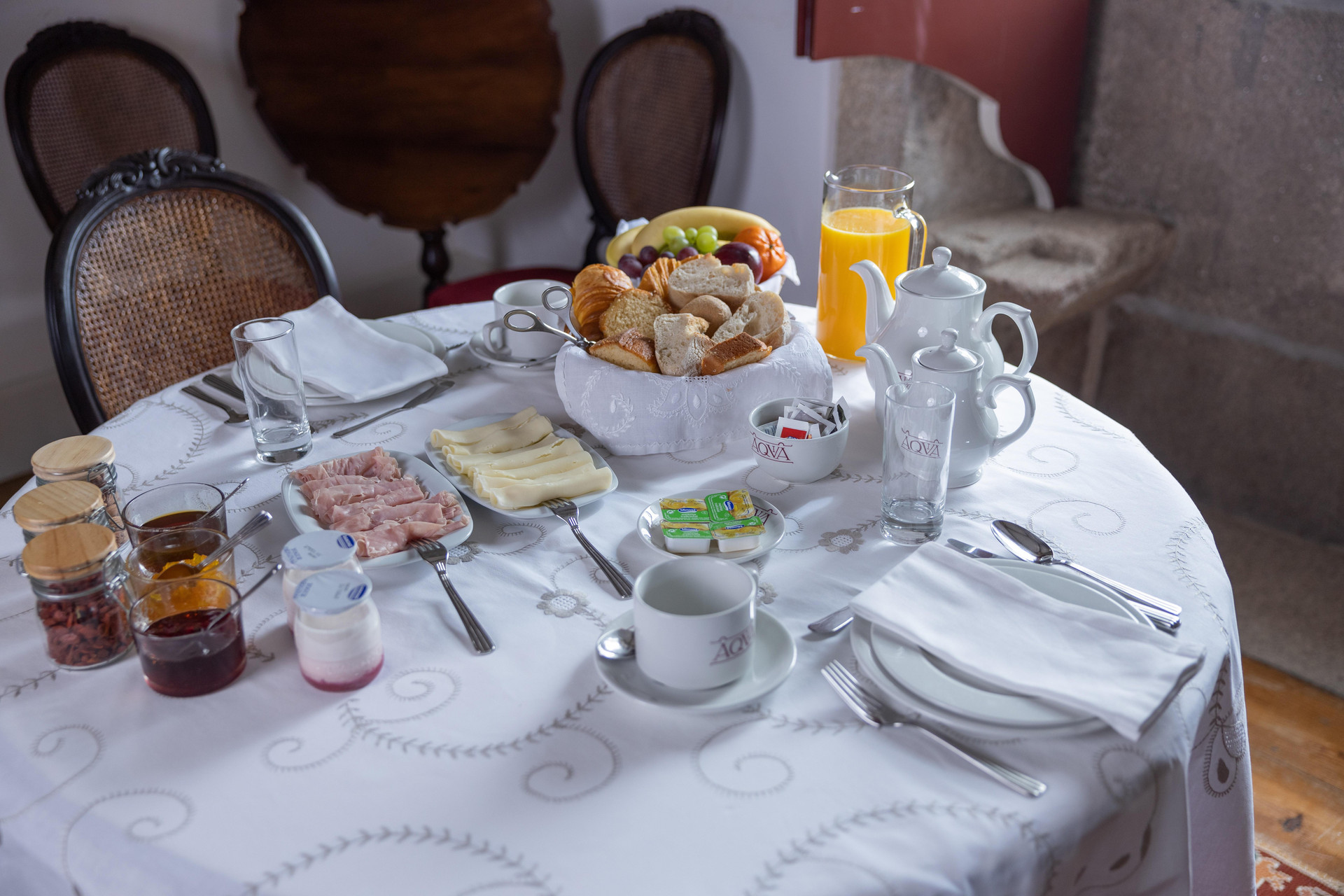 Restaurant Casa de Anquião