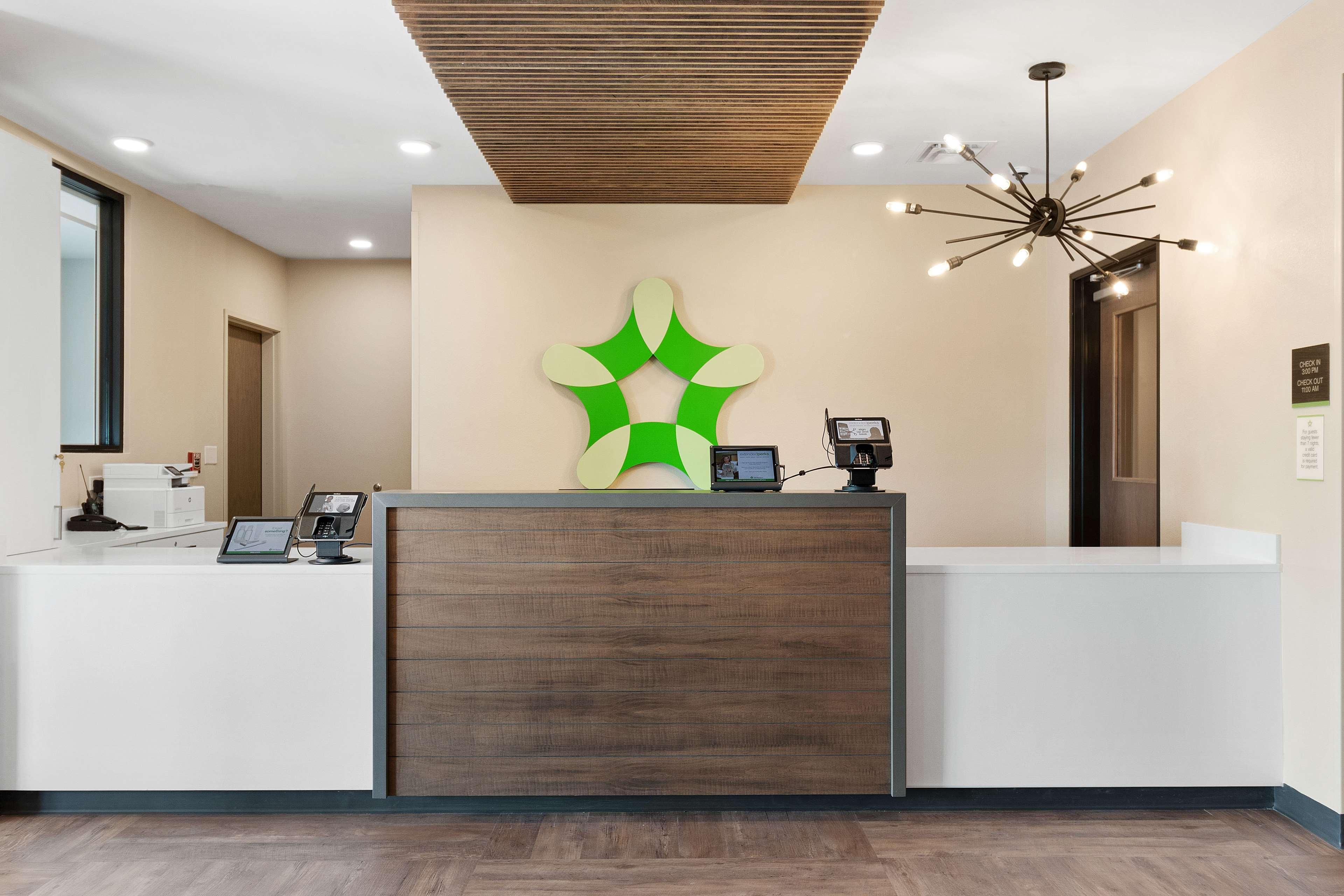 Vista Lobby Extended Stay America Port Charlotte - I-75