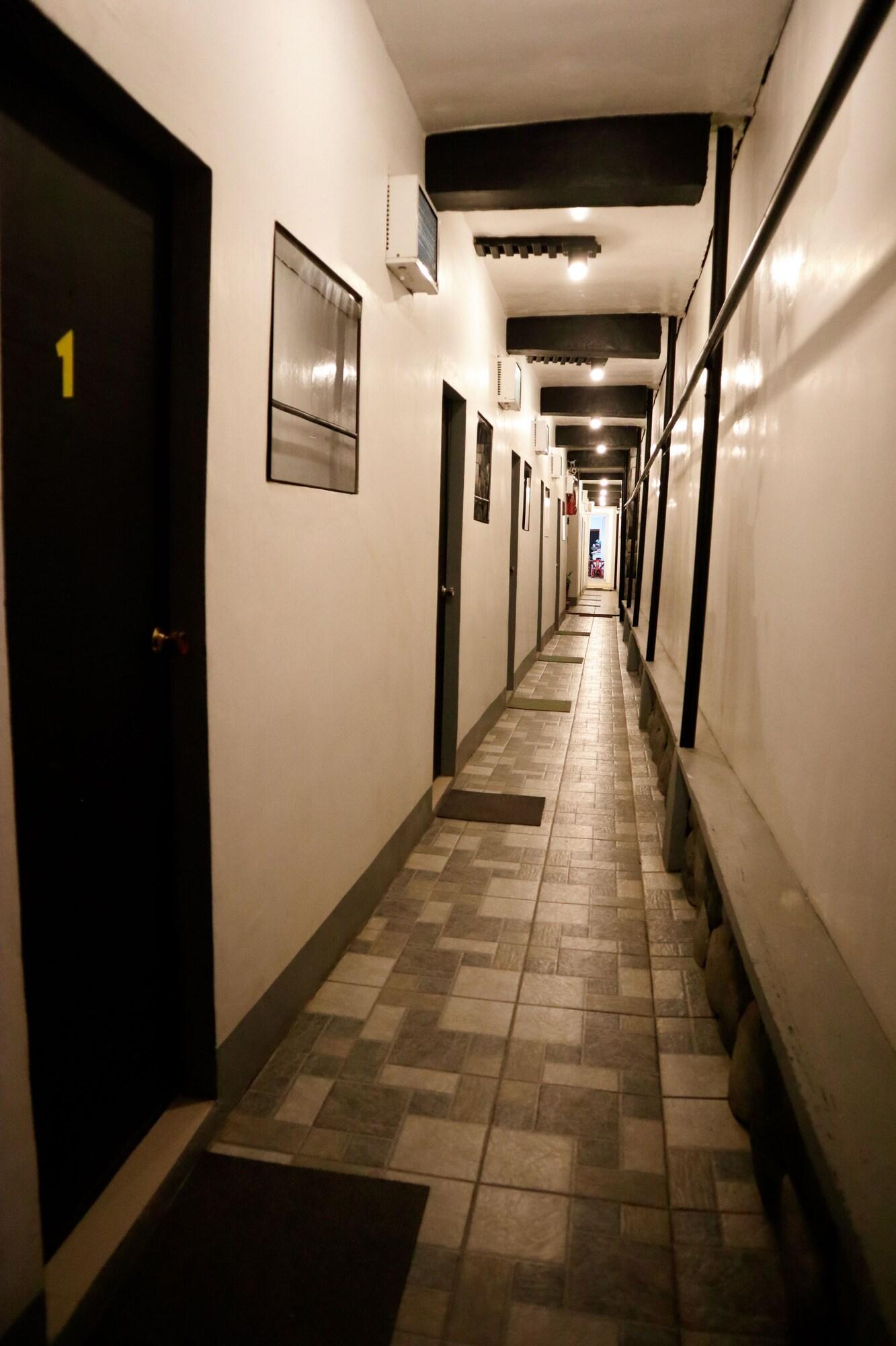 Varios Ysraela Lodging House - Sabang