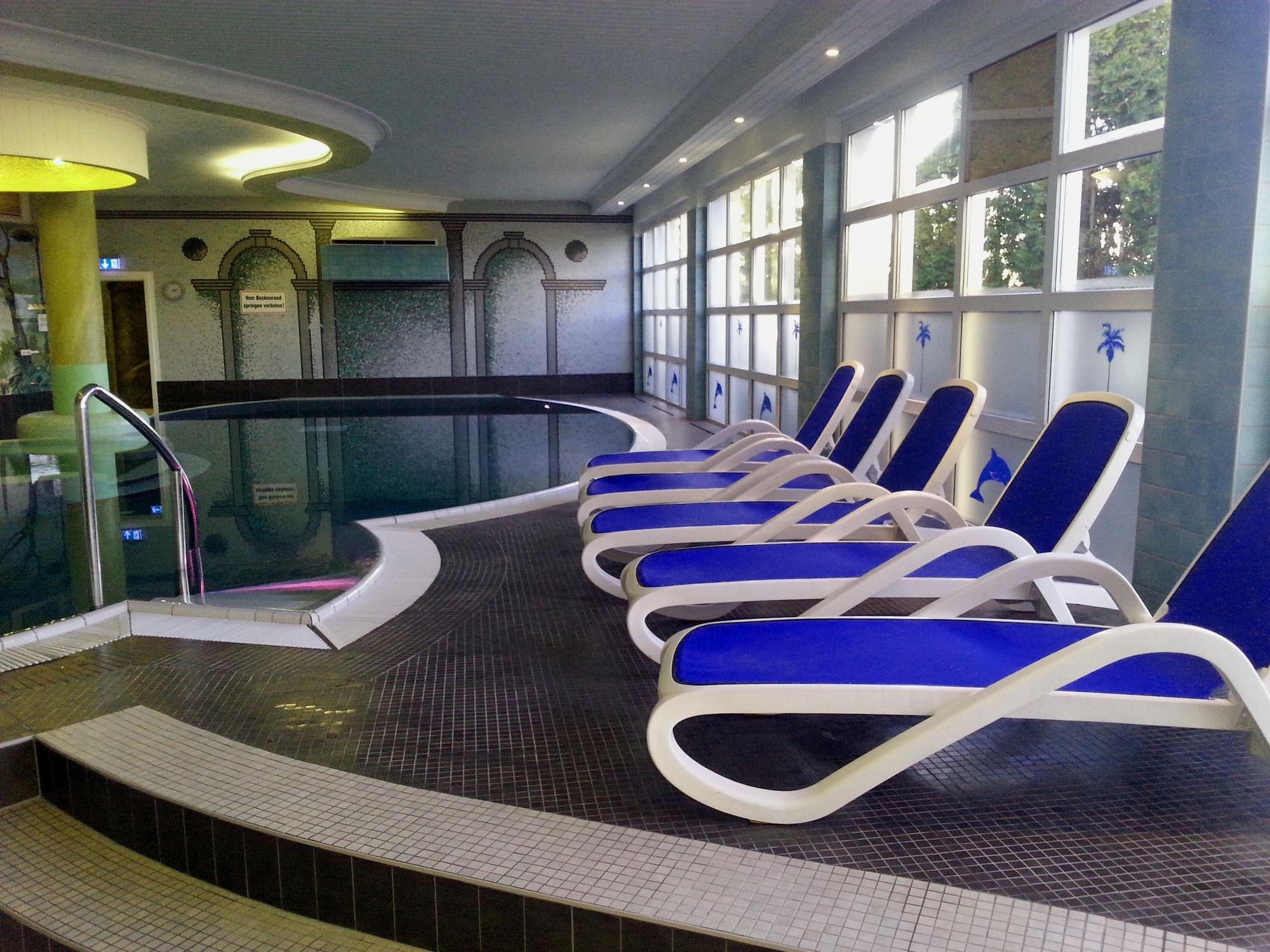 Vista Piscina Hotel Residenz