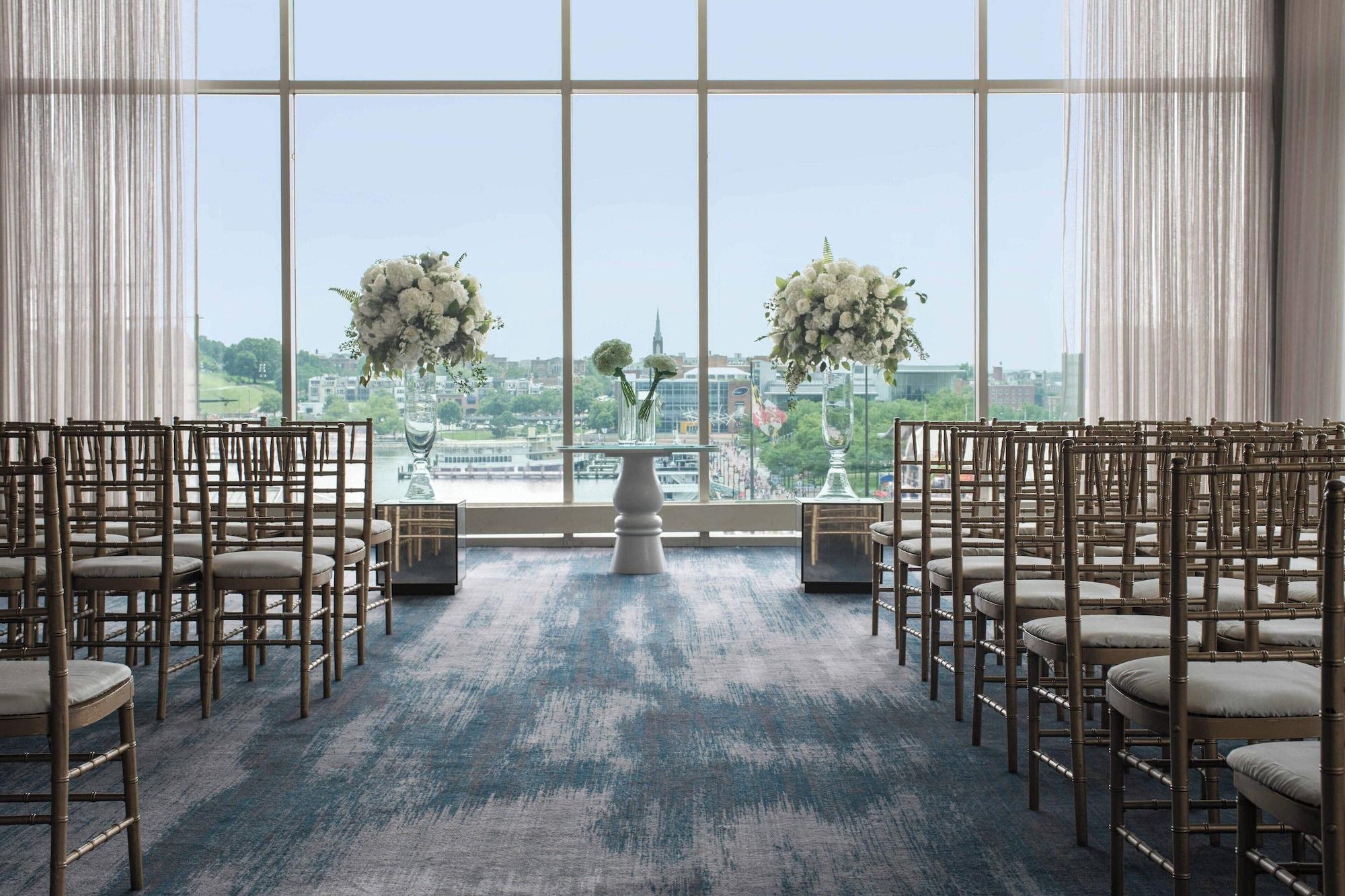 Salón de Baile Renaissance Baltimore Harborplace Hotel