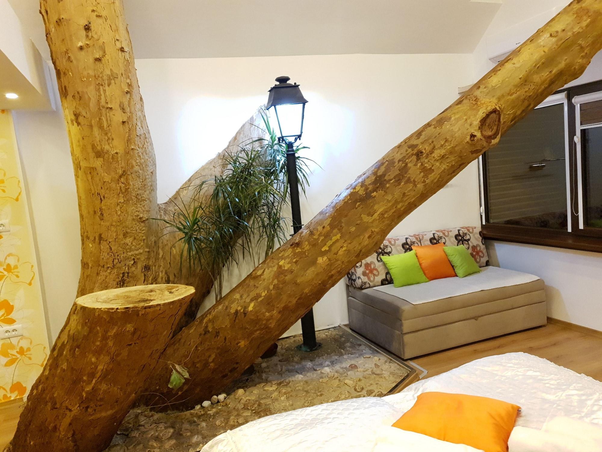 Set de Habitación Pansion River