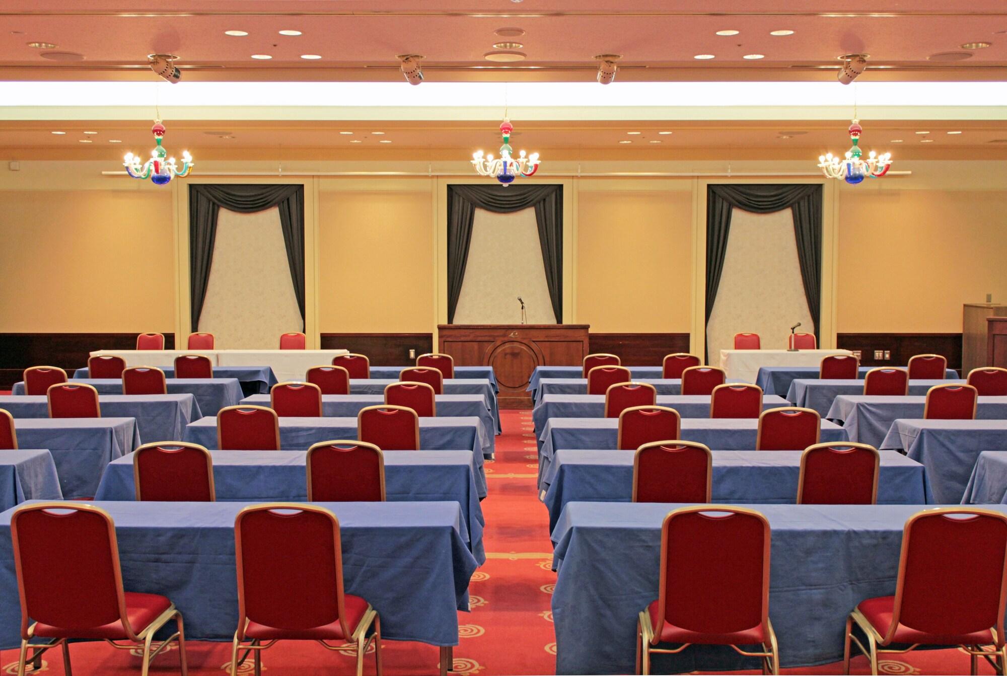 Sala de Reuniones Hotel Lifort Sapporo
