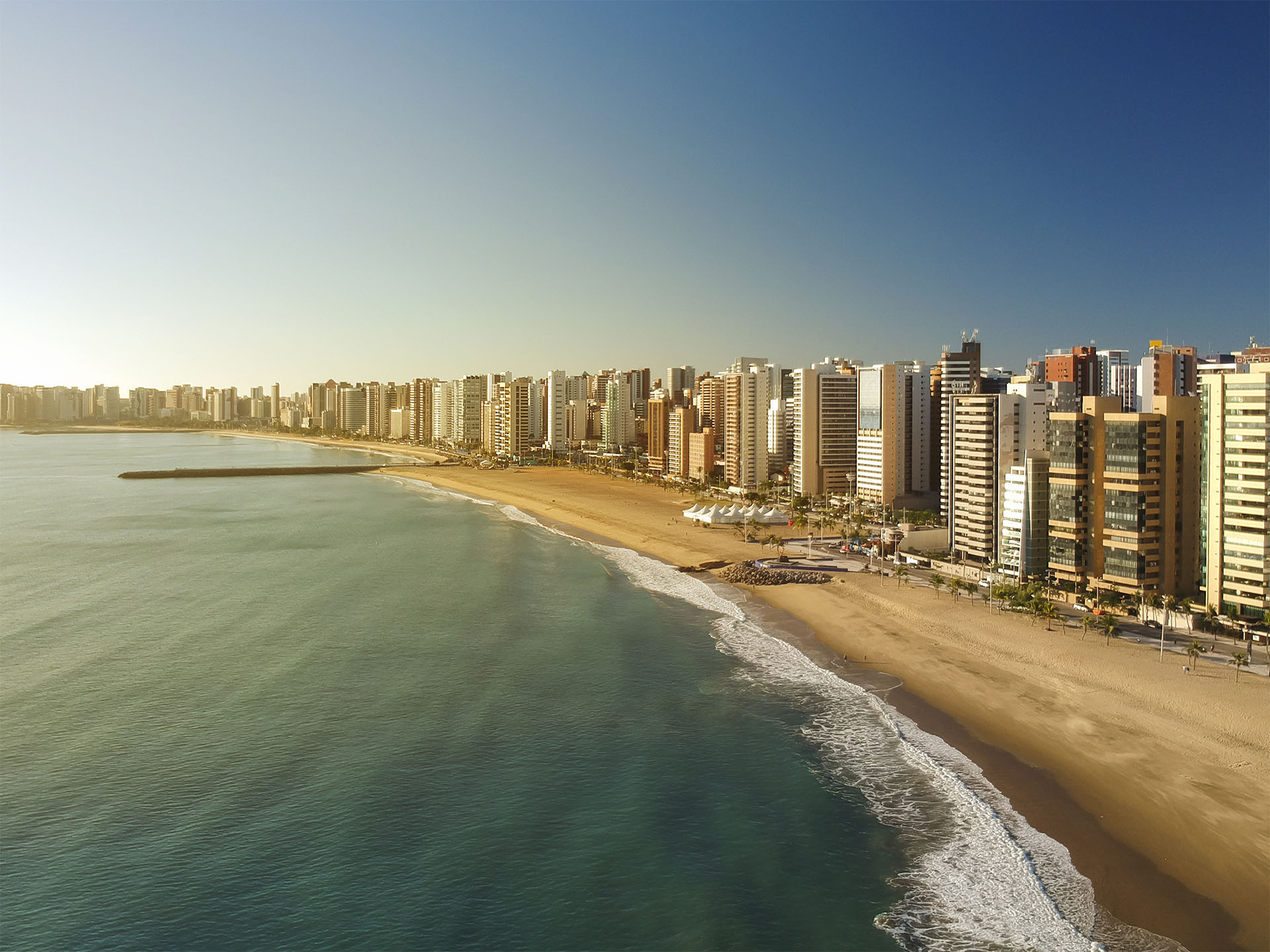 Descubra lugares imperdíveis para conhecer em Fortaleza