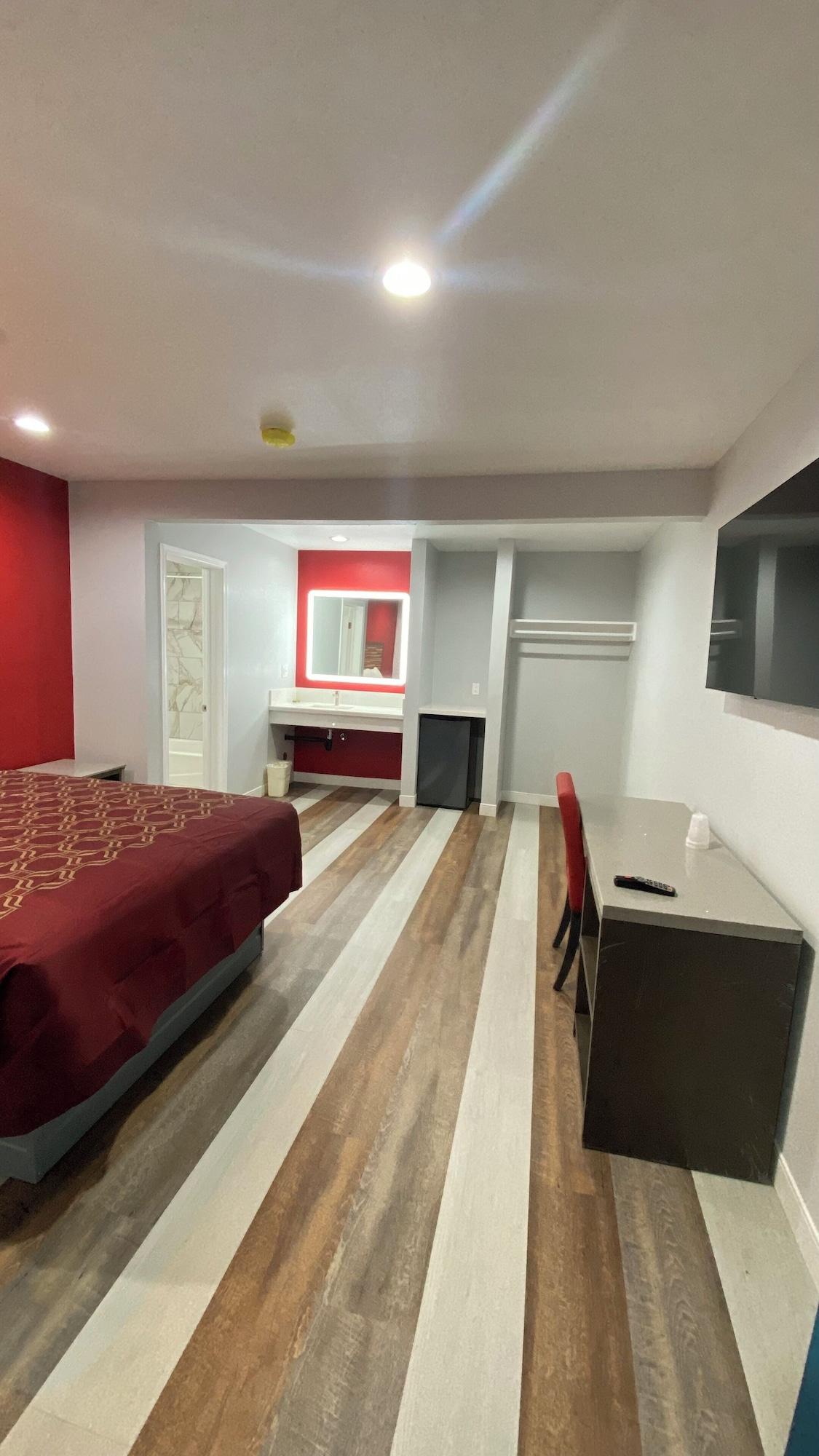 Varios Plaza inn Motel - Los Angeles area