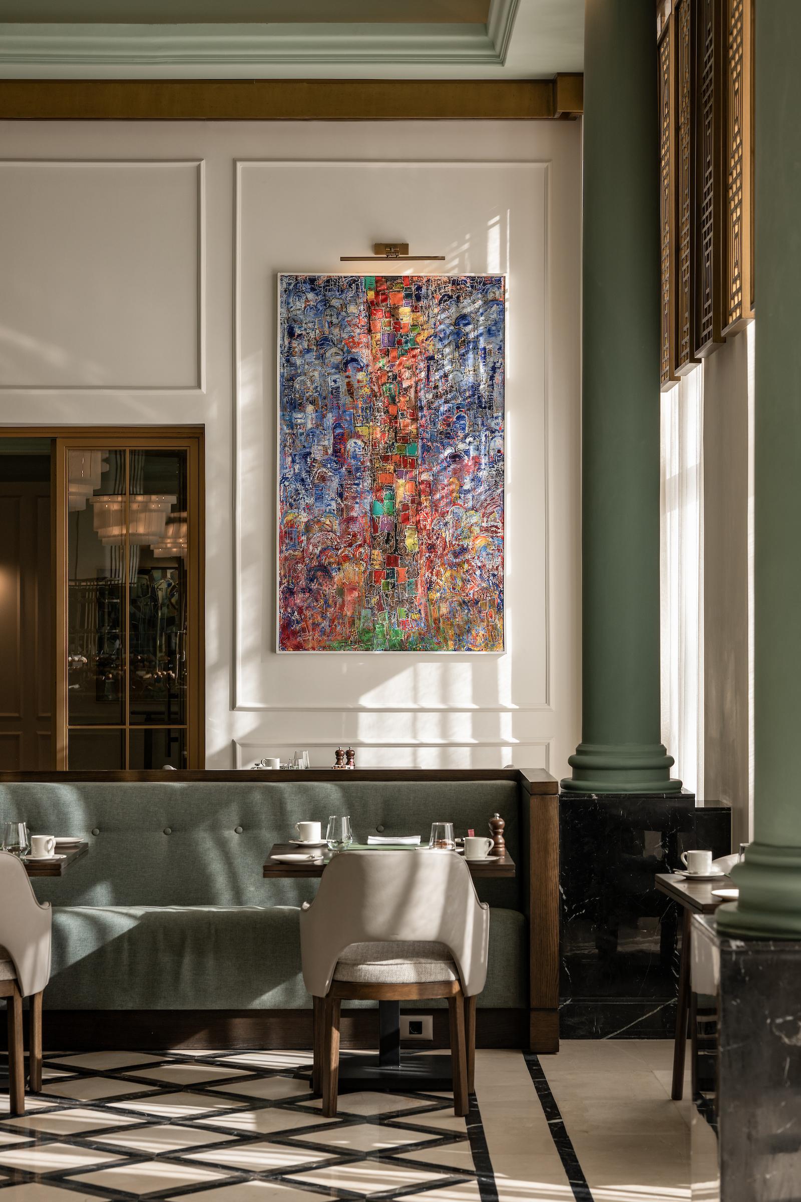 Restaurant Giza Palace