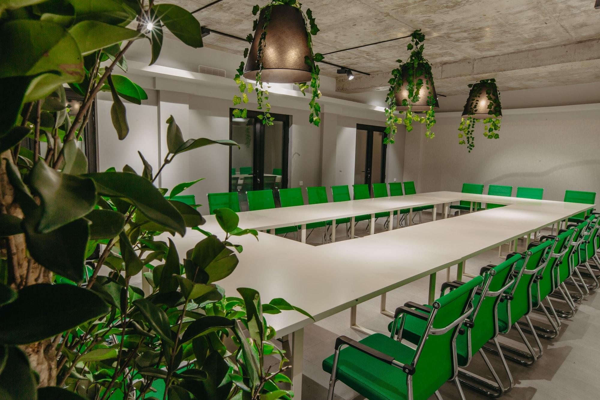 Sala de Reuniones Seventeen Rooms