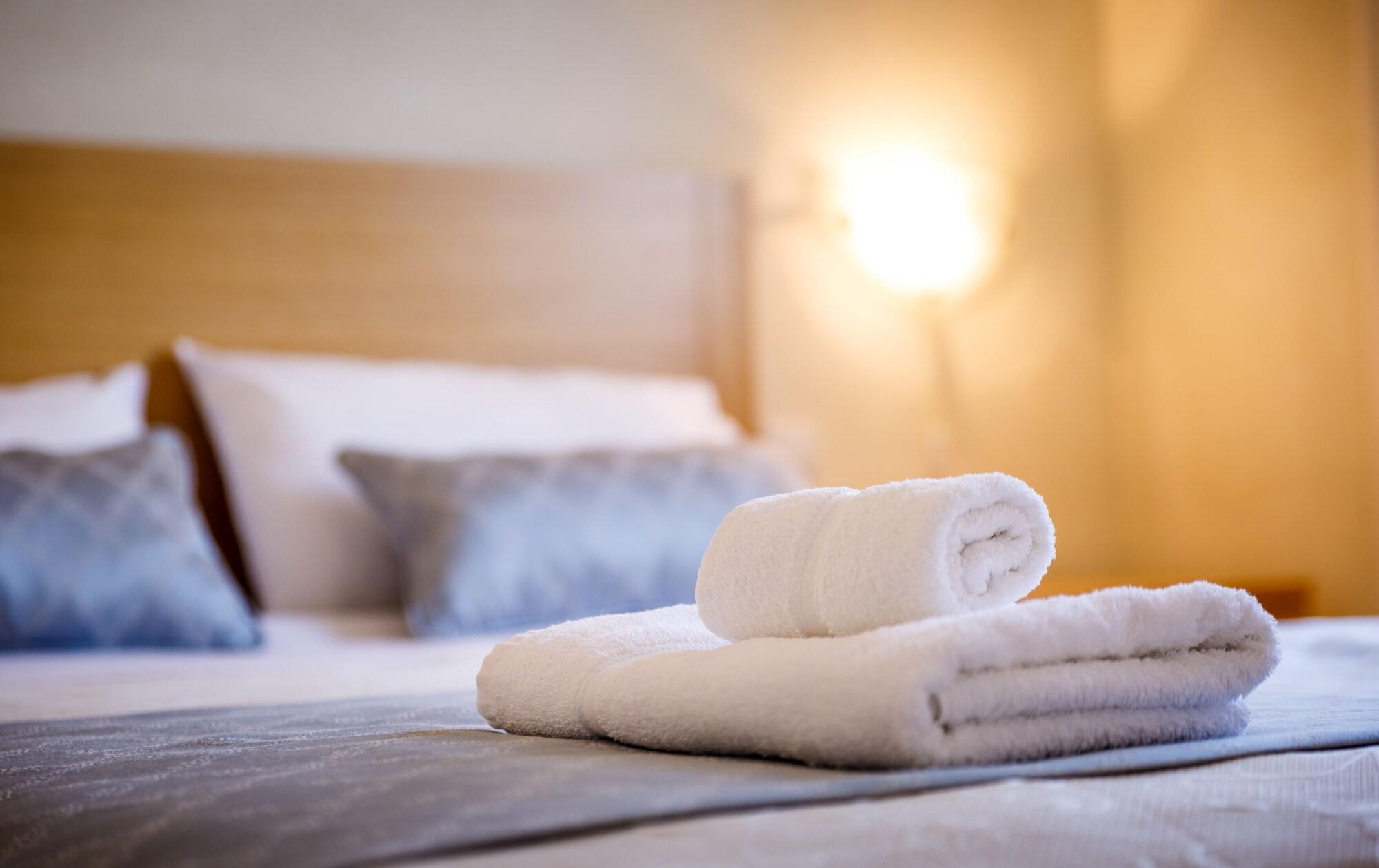 Set de Habitación Kis Residence