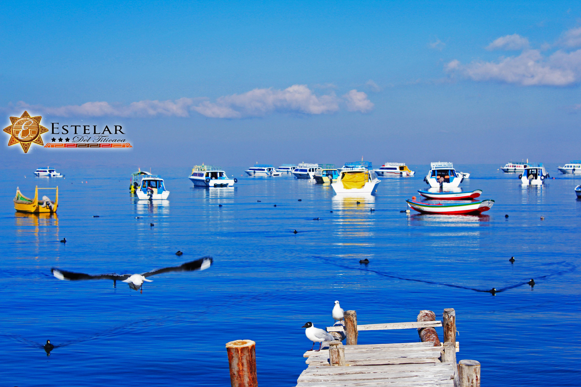 Playa Estelar Del Titicaca