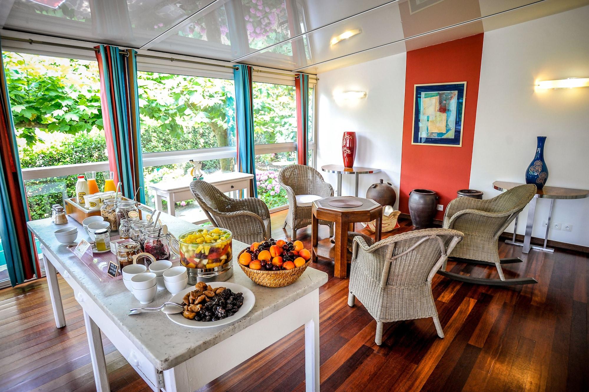 Restaurant Hotel Les Goelands