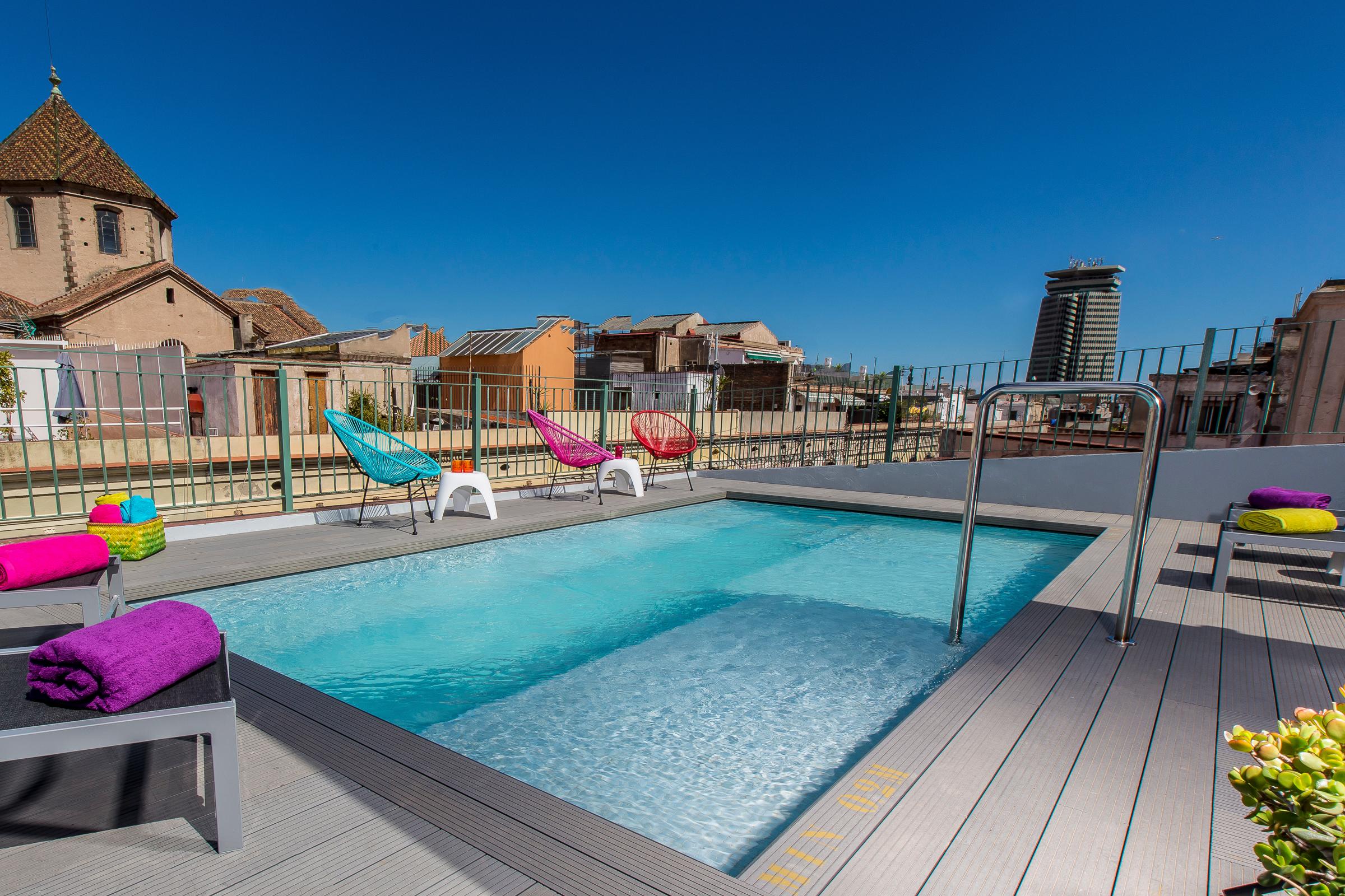 Hotel Leonardo Hotel Barcelona Las Ramblas