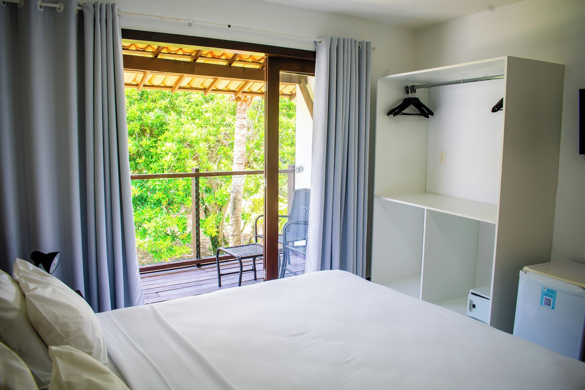 Habitación Sun Bay Hotéis Pipa